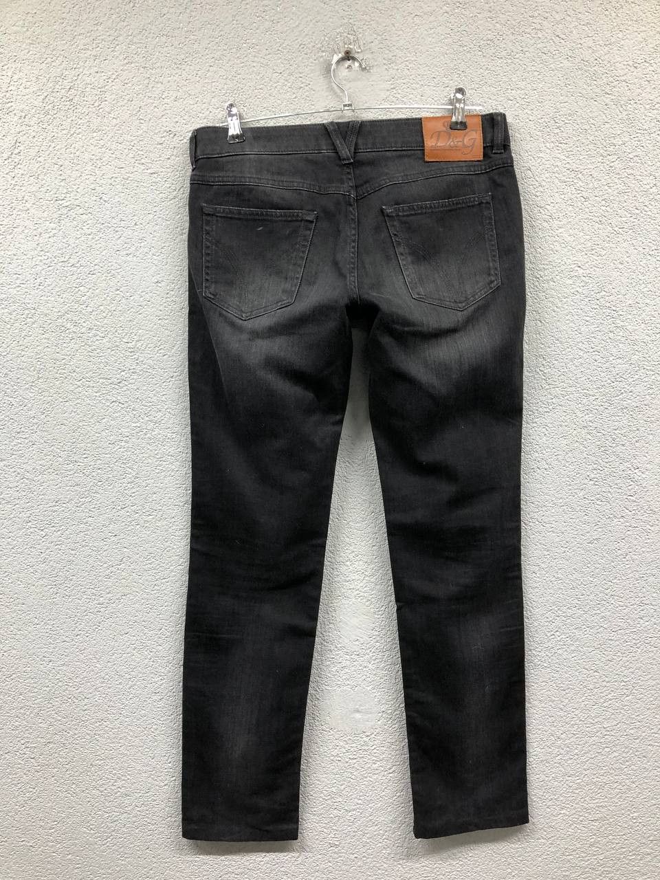 Dolce & Gabbana Dolce Gabbana CUTE womens jeans W 30 L32 Size 30" / US 8 / IT 44 - 5 Thumbnail