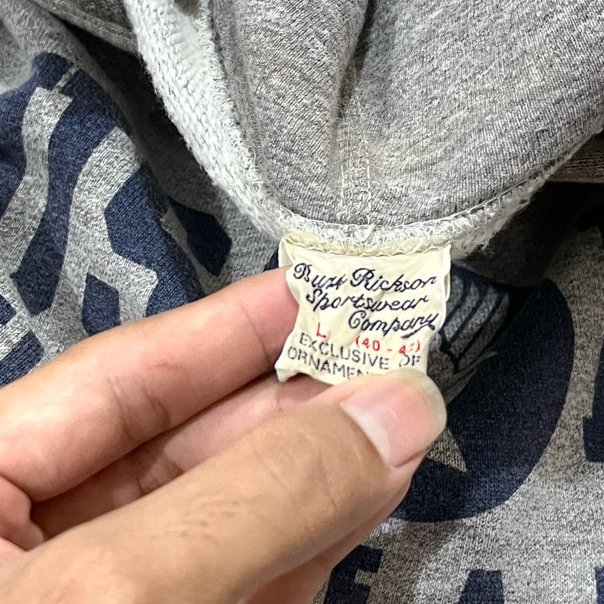 Buzz Rickson's × Toyo Enterprises Vintage Buzz Rickson Usaf Selfridge Size US L / EU 52-54 / 3 - 7 Thumbnail