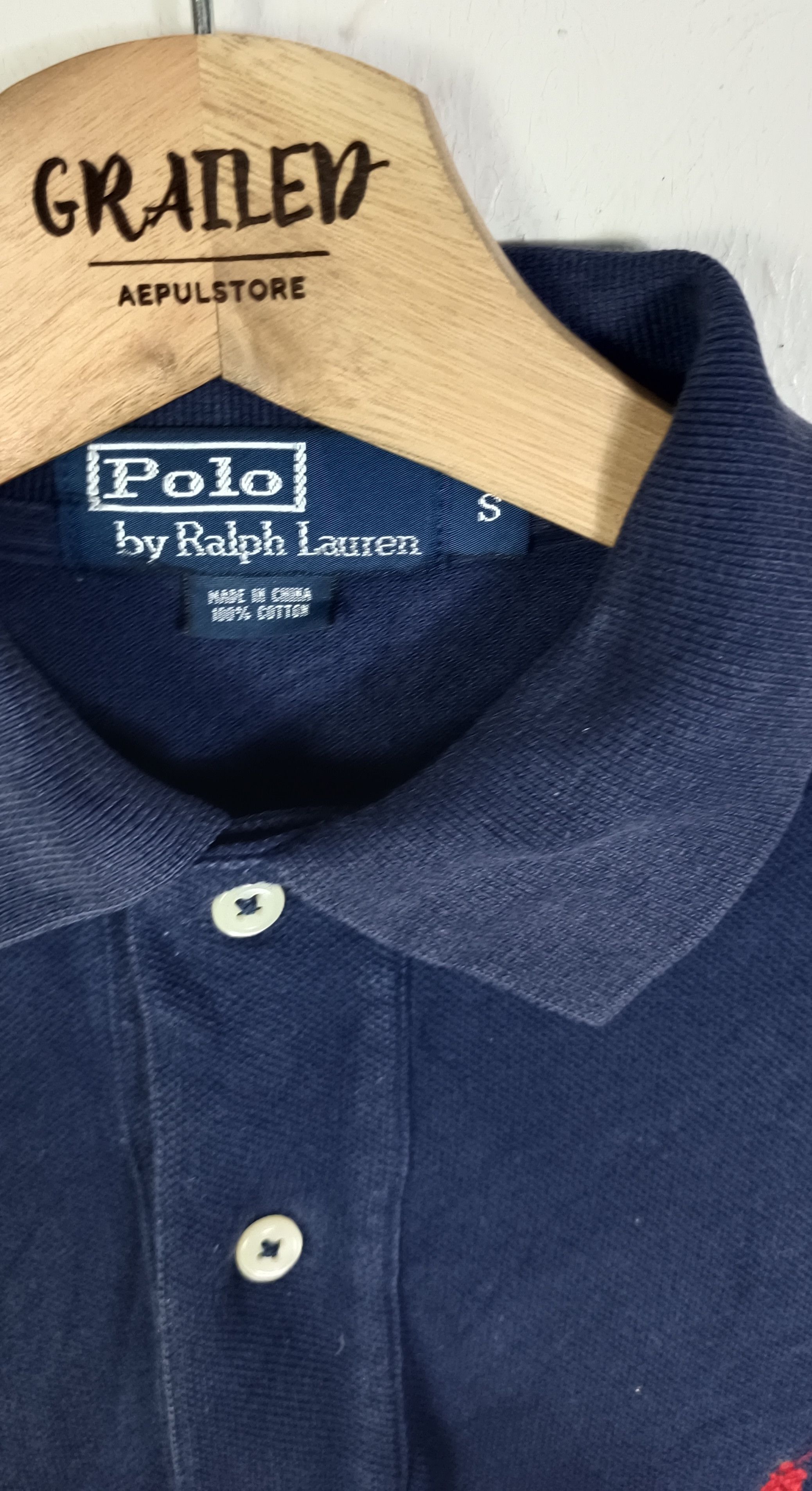 Polo Ralph Lauren × Ralph Lauren Polo Ralph Lauren Polos T Shirt Size US M / EU 48-50 / 2 - 3 Thumbnail