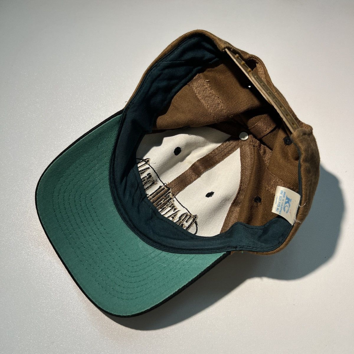 Other Vintage 90s GRATEFUL DEAD Logo Cap Size ONE SIZE - 2 Thumbnail