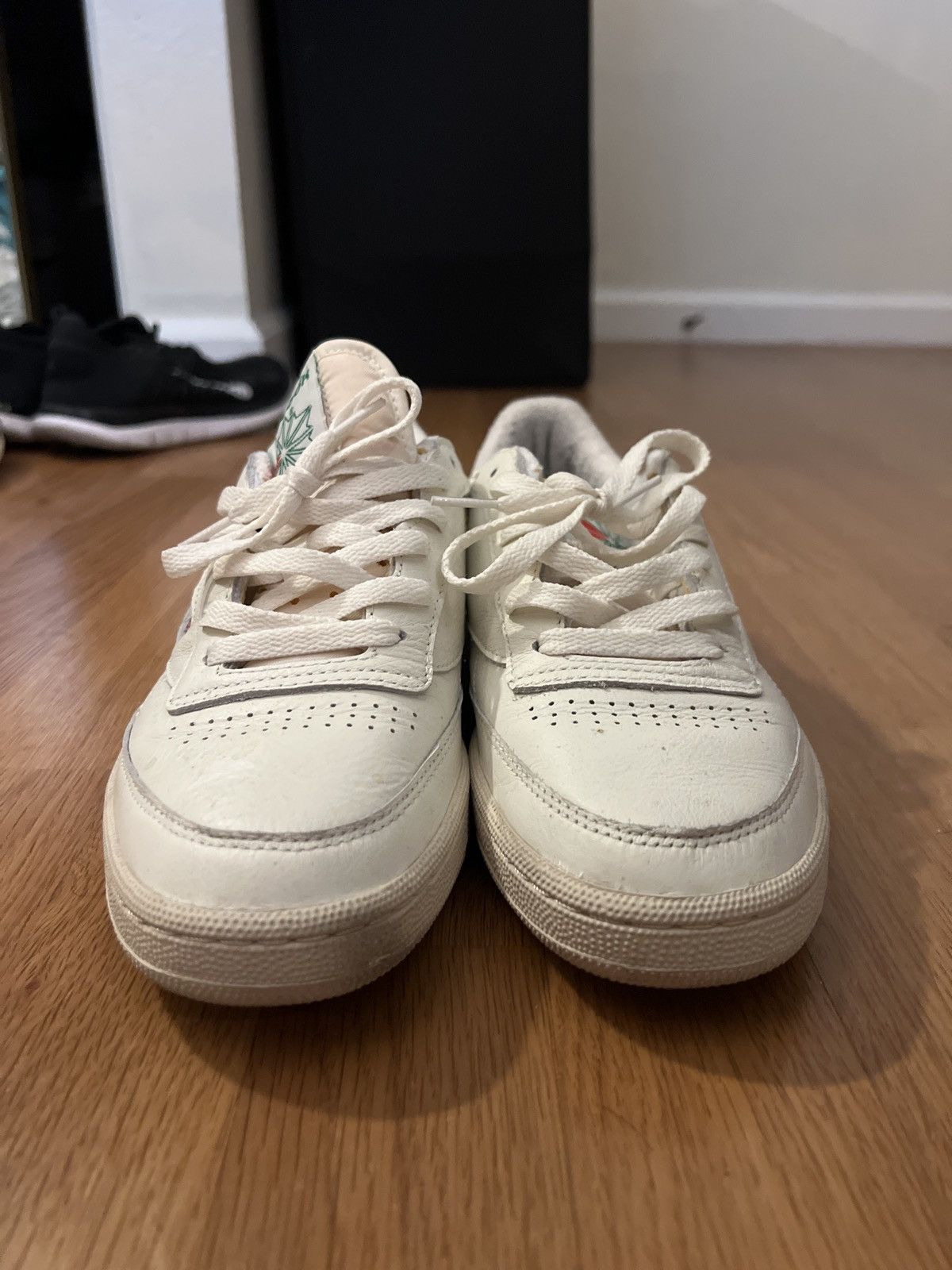 Reebok Reebok club C 85 Size US 8.5 / EU 41-42 - 3 Thumbnail