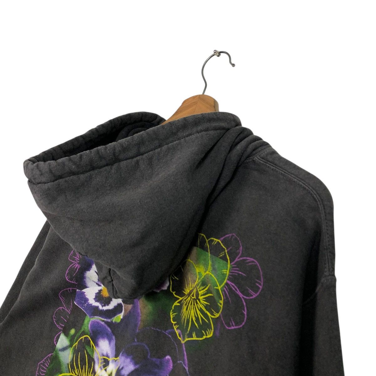 Hysteric Glamour 🔥VINTAGE HOODIE LUNA DEL REY BIG LOGO DESIGN BACK HIT Size US S / EU 44-46 / 1 - 12 Thumbnail