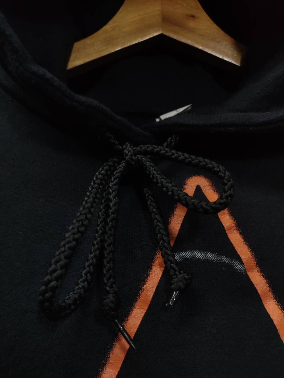 Vintage Vtg 00's A Clockwork Orange Movie Pullover Hoodie Size US L / EU 52-54 / 3 - 6 Thumbnail