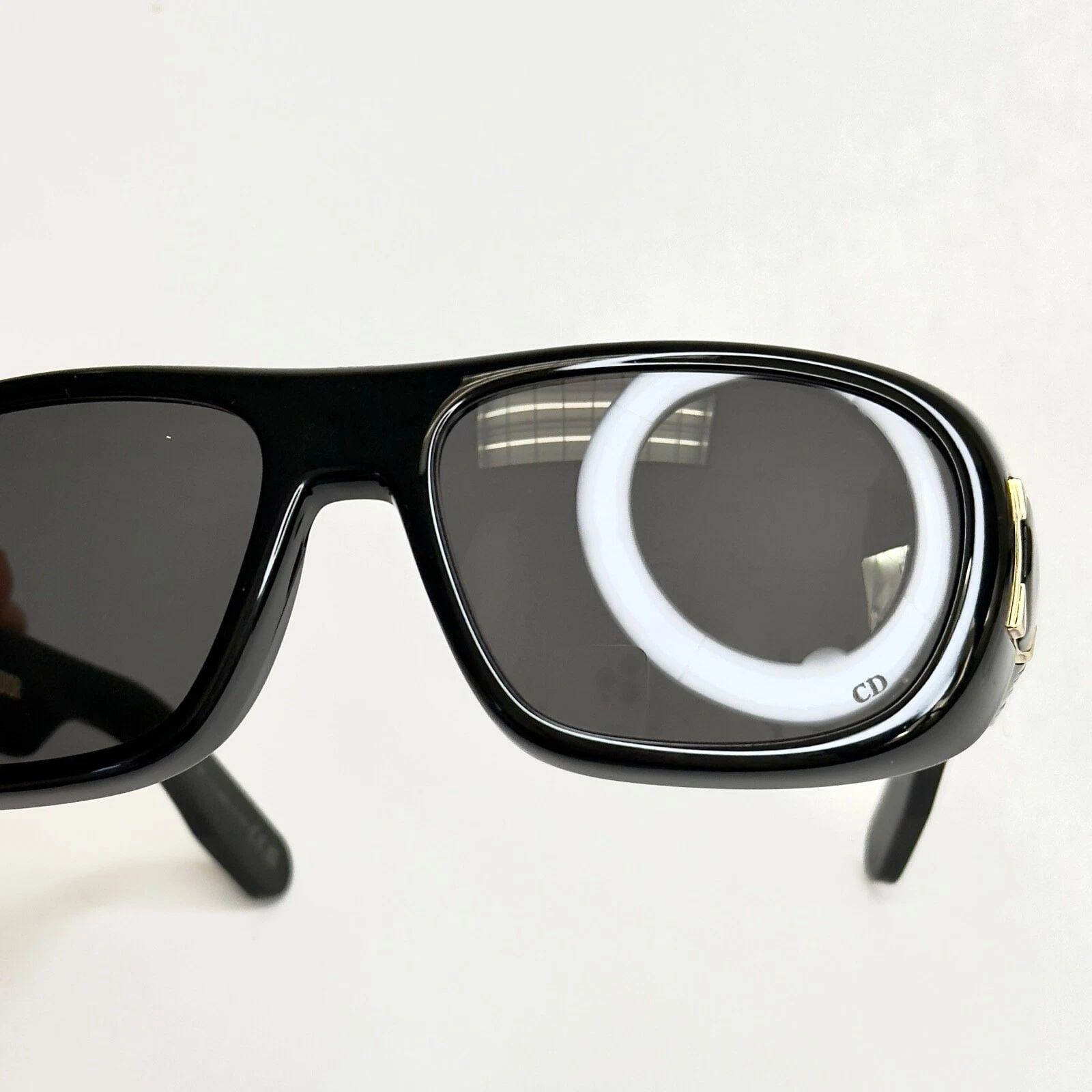 Christian Dior Monsieur CHRISTIAN DIOR Lady 9522 Black S1I Sunglasses CD40115I 95.22 Size ONE SIZE - 6 Thumbnail