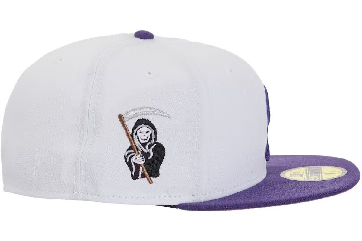 Supreme Supreme Reaper S Logo Fitted 7 1/2 Size ONE SIZE - 2 Thumbnail