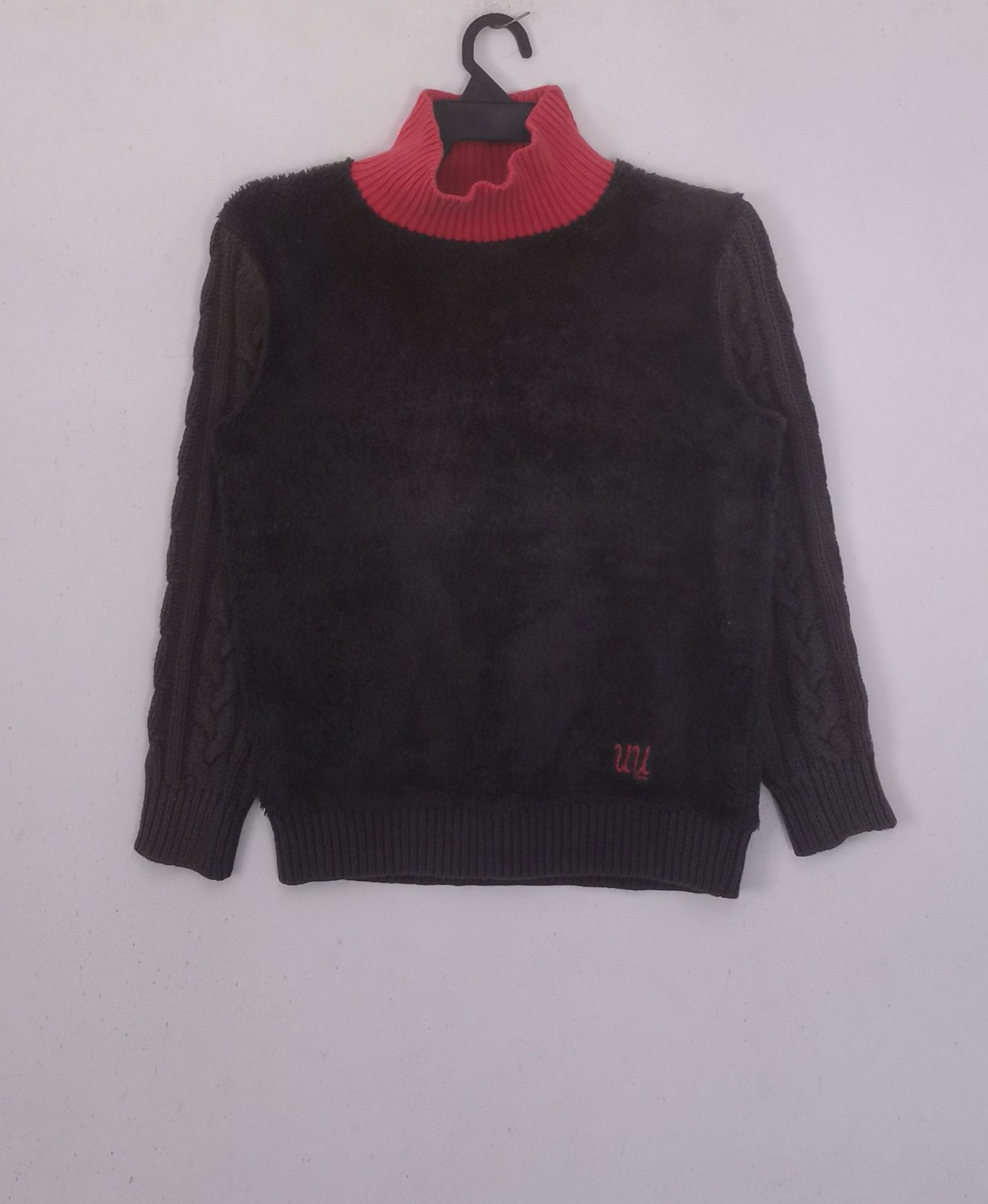 Undercover × Uniqlo Rare uniqlo Undercover Fleece sweatshirt Size XS / US 0-2 / IT 36-38 - 1 Thumbnail