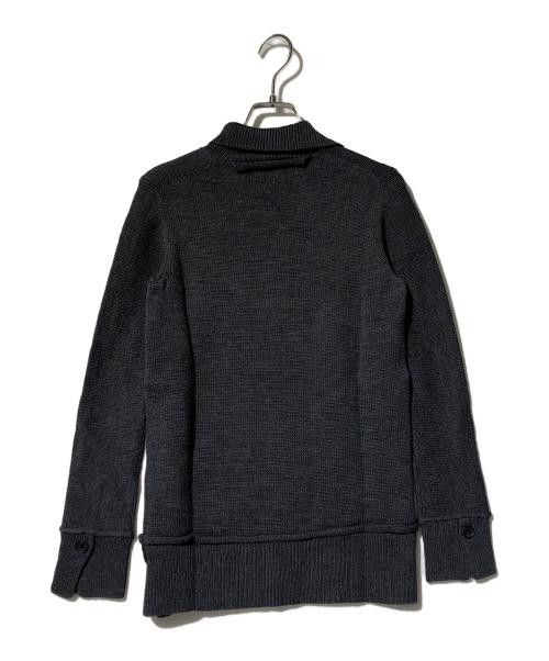 Yohji Yamamoto yohji yamamoto+noir turtleneck knit Size US M / EU 48-50 / 2 - 2 Thumbnail