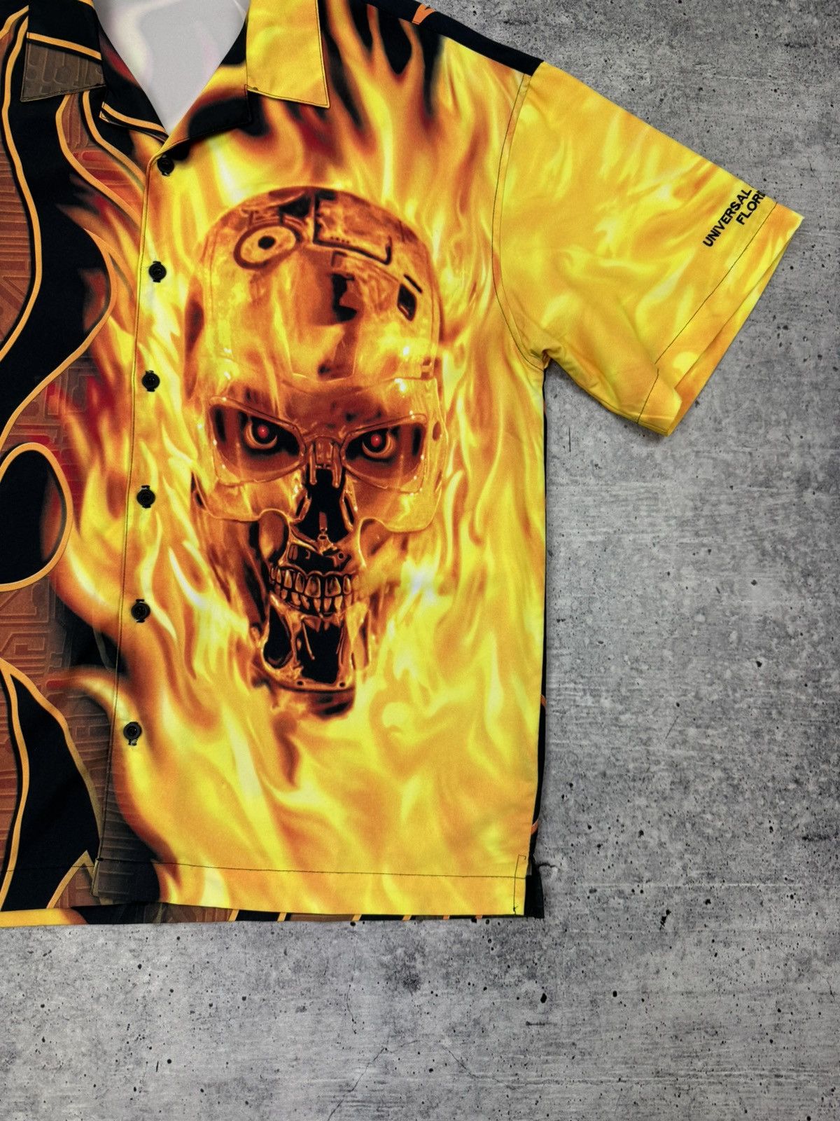 Universal Studios Universal Studios Vintage Terminator T2 Movie 90’s Shirt S Size US S / EU 44-46 / 1 - 4 Thumbnail