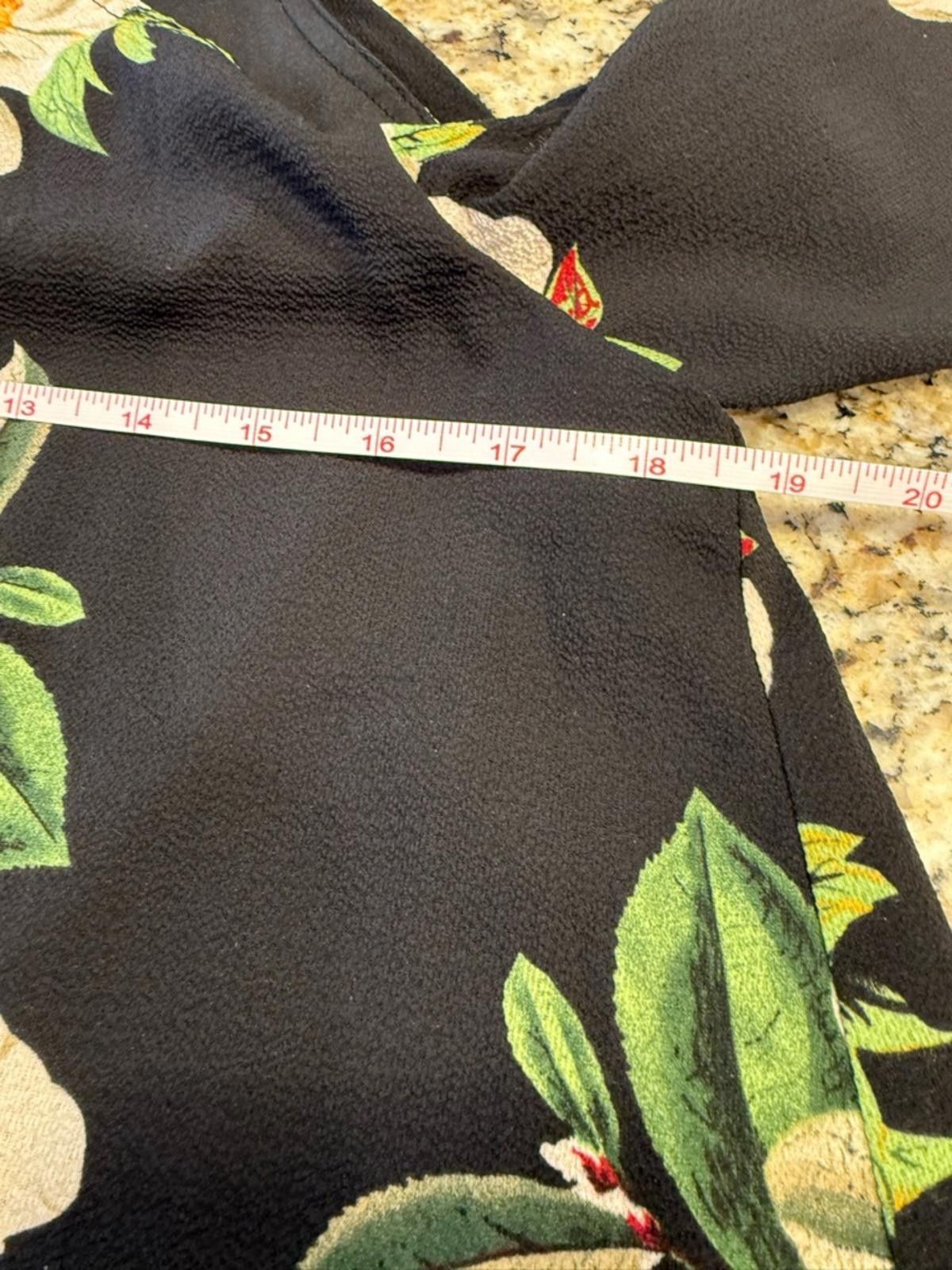 Other Jodifl floral midi cold shoulder black dress SZ SM Size S / US 4 / IT 40 - 10 Thumbnail