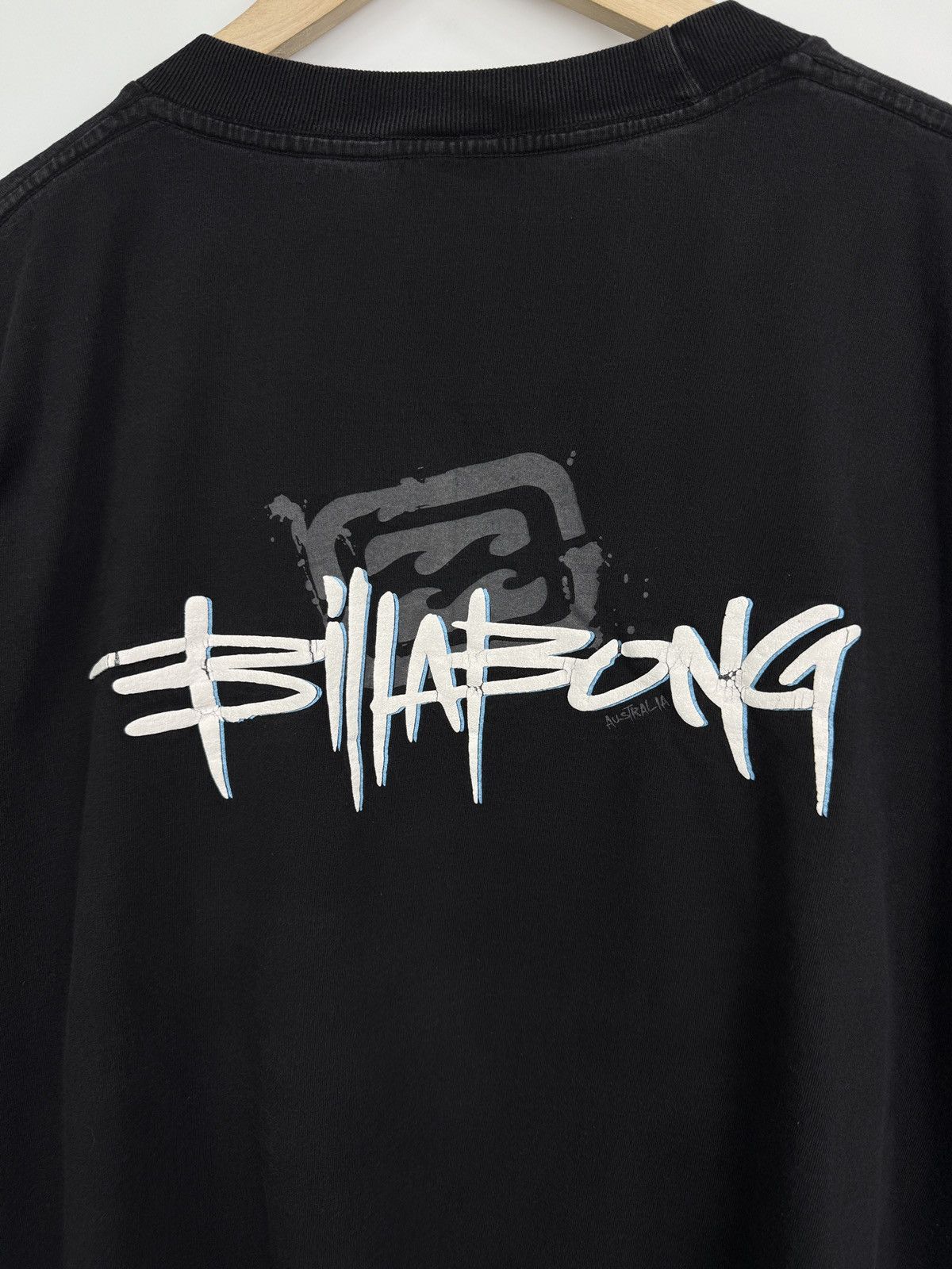 Billabong 🇺🇸 Vintage 90s Billabong Australia Surfboards T-Shirt Rare Size US XXL / EU 58 / 5 - 9 Thumbnail