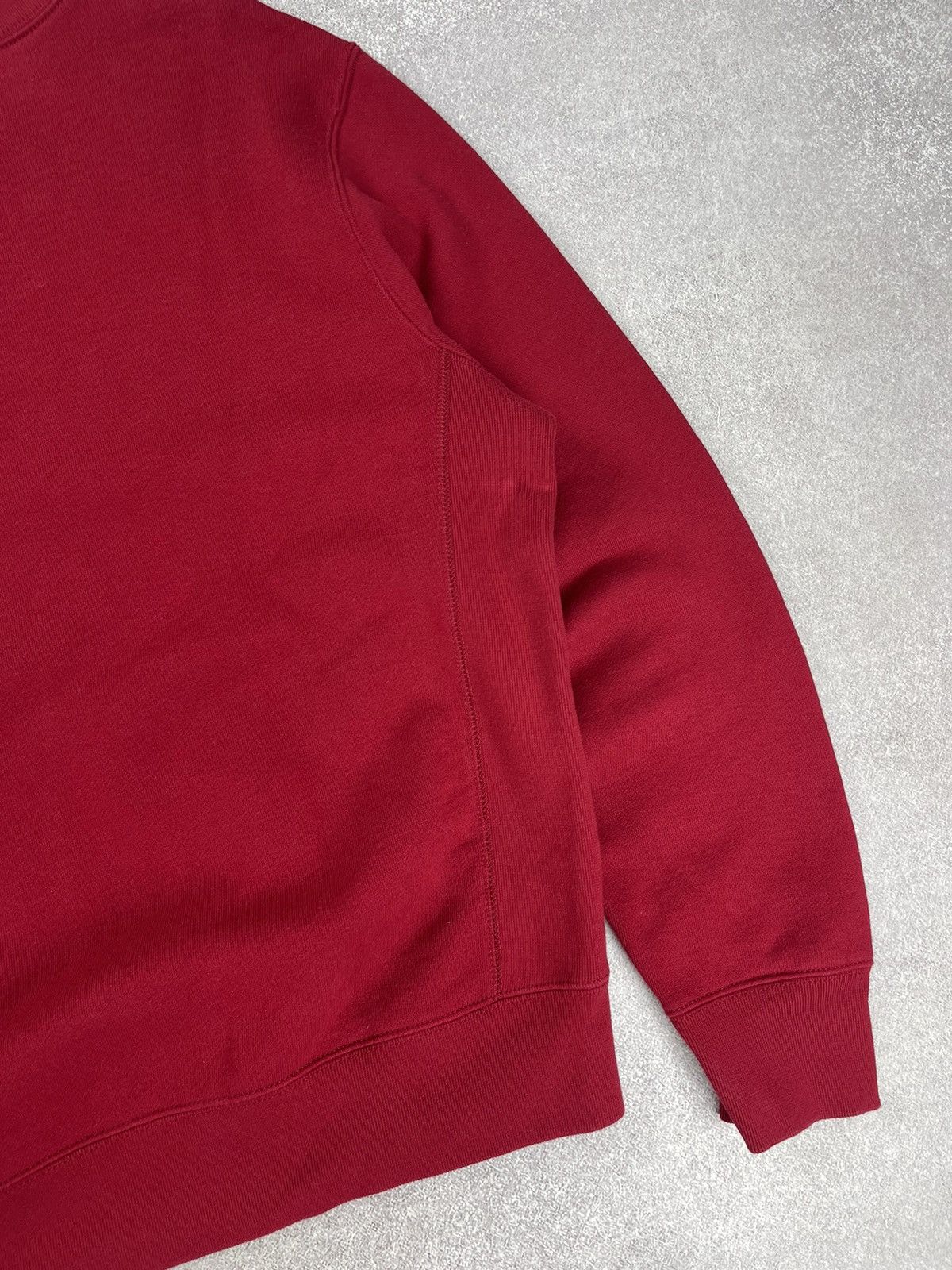 Polo Ralph Lauren × Ralph Lauren × Vintage Vintage Polo Ralph Lauren Crewneck Swearshirt Size L Size US L / EU 52-54 / 3 - 10 Thumbnail