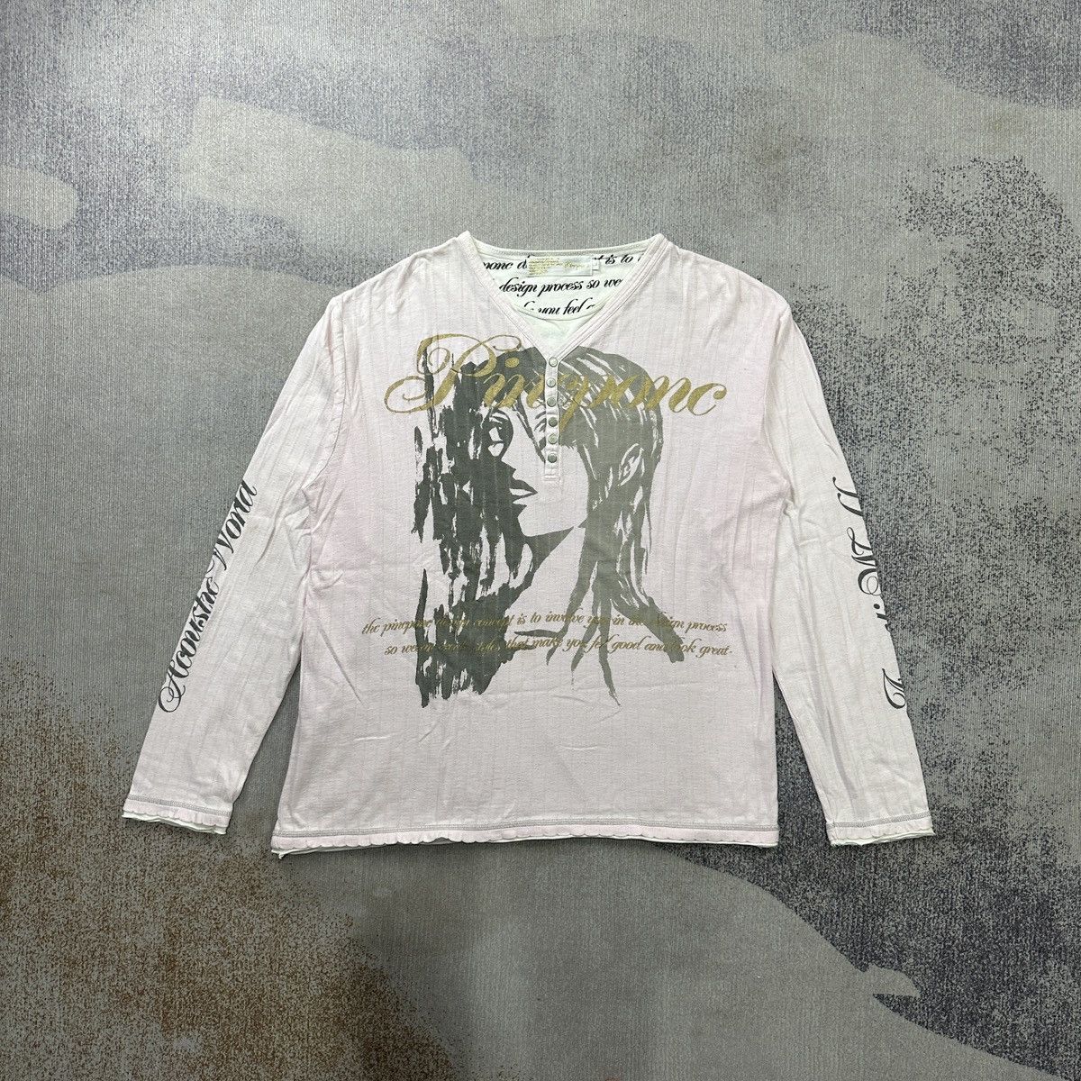 Japanese Brand Pincponc japanese brand Size L / US 10 / IT 46 - 1 Thumbnail