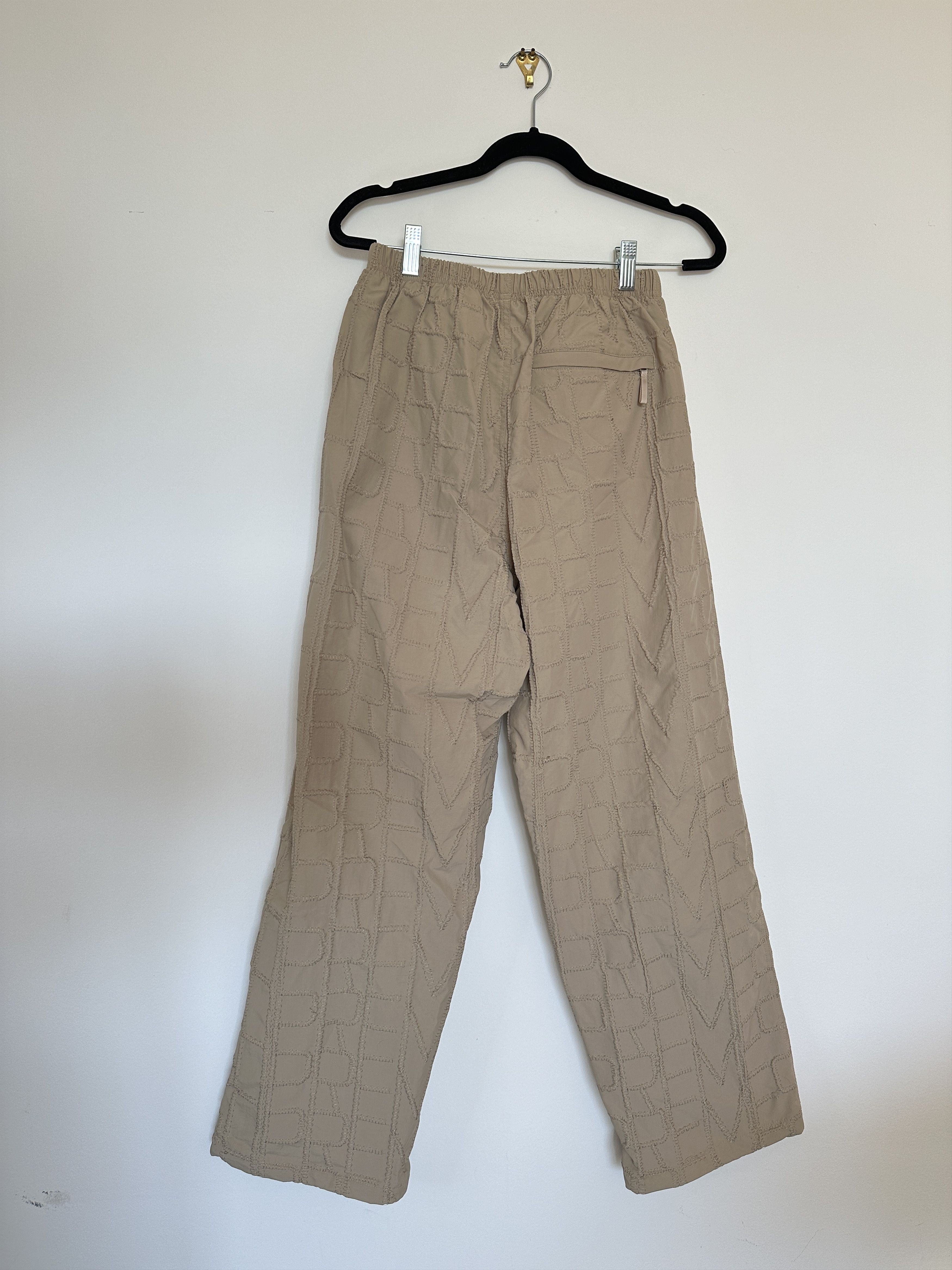 Supreme Supreme Wide Leg Logo Stitch Pants Size US 30 / EU 46 - 5 Thumbnail