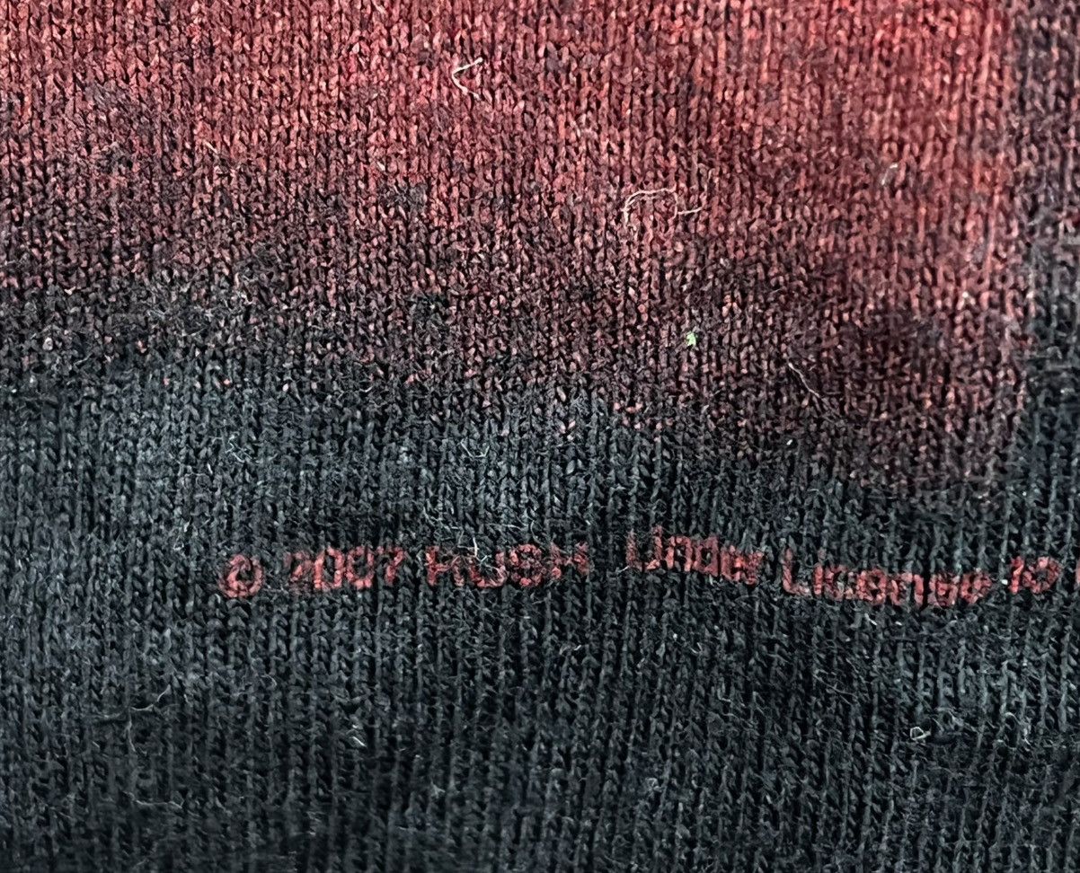 Band Tees Vintage 00’s Rush Hemispheres Band Tshirt Size US XXL / EU 58 / 5 - 3 Thumbnail