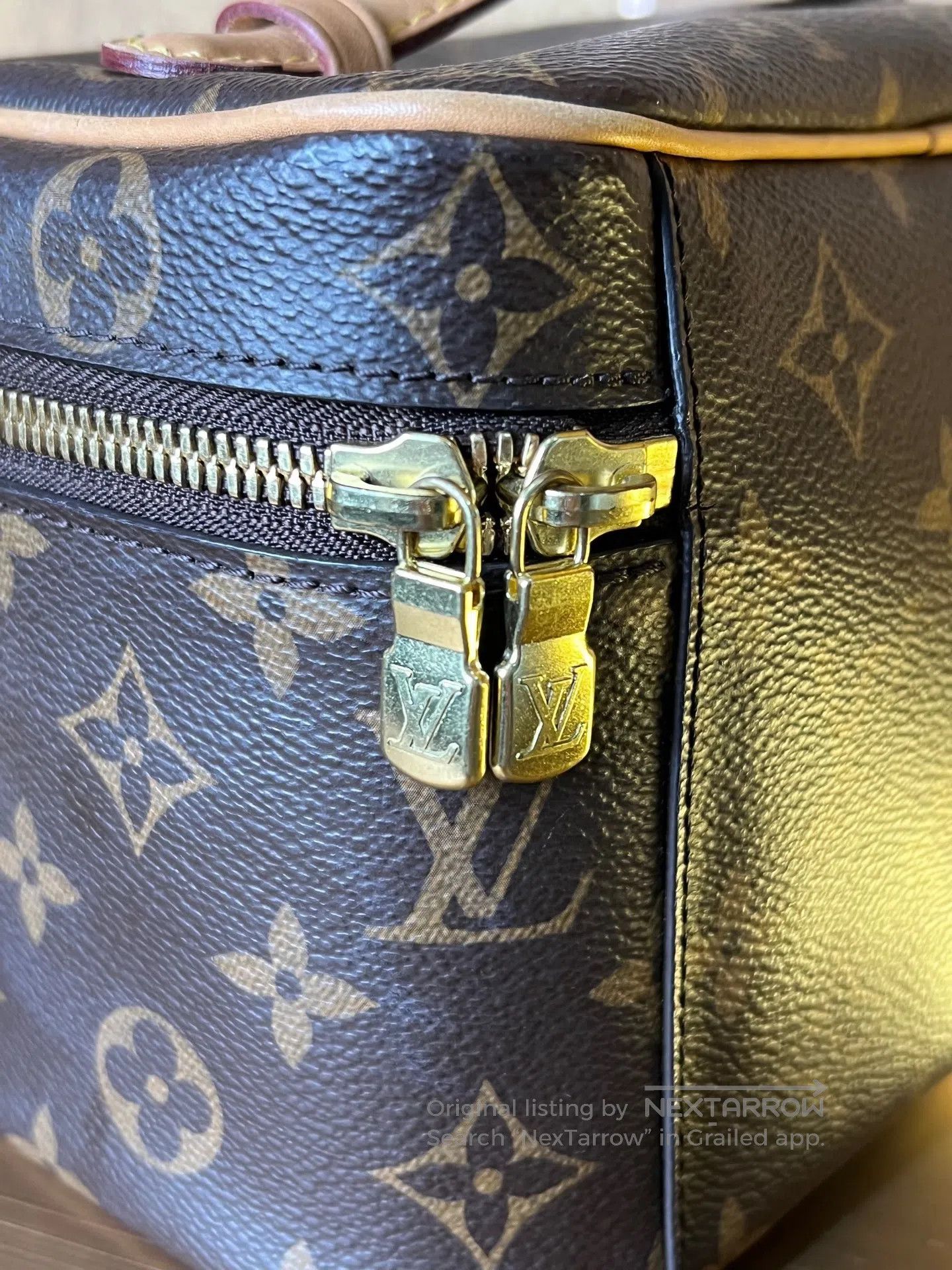 Louis Vuitton Louis Vuitton Makeup Bag| Size ONE SIZE - 6 Thumbnail