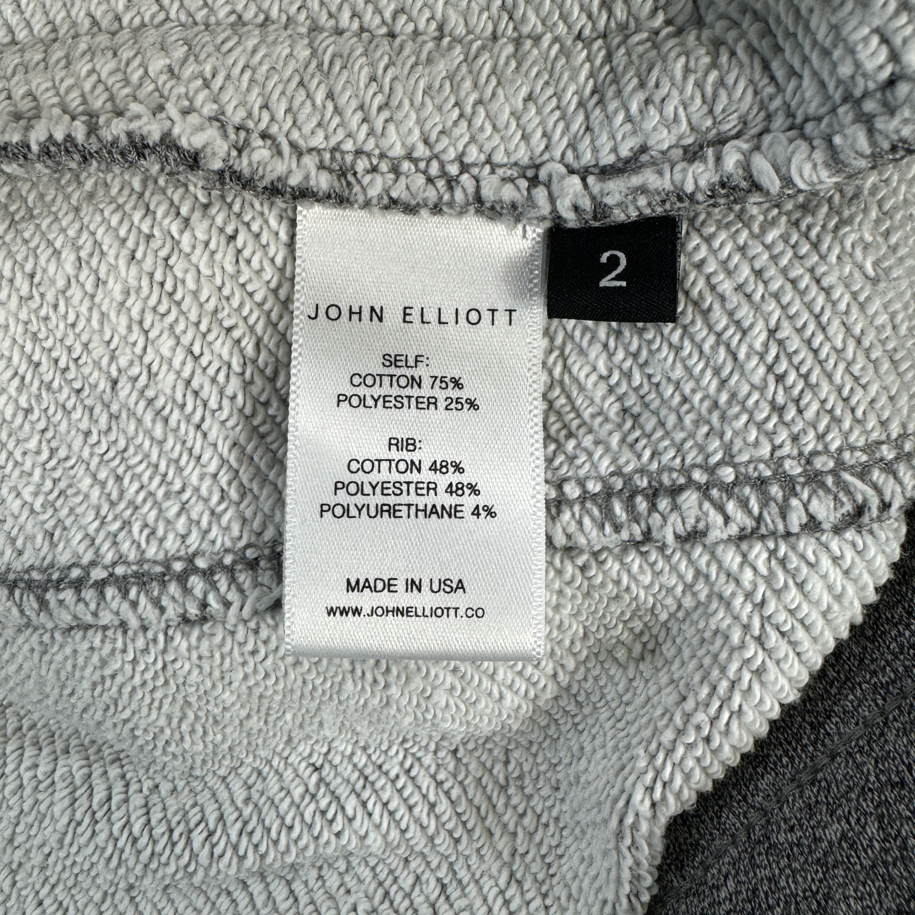 John Elliott John Elliot Esco Jogging Bottoms In Grey RRP £240 Size US 28 / EU 44 - 6 Thumbnail