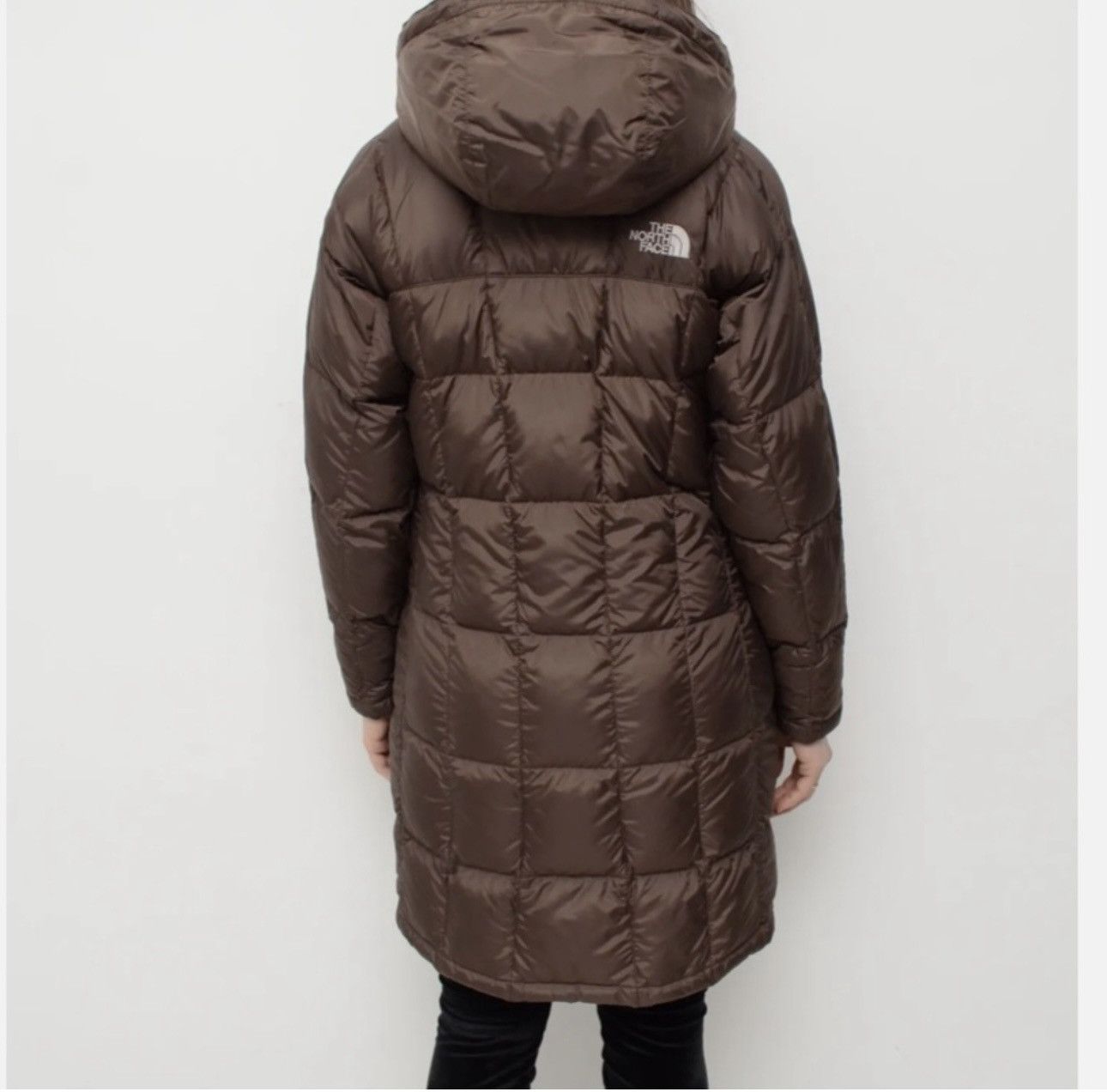 The North Face The North Face Quilted Brown Metropolis Down Parka Size S / US 4 / IT 40 - 3 Thumbnail