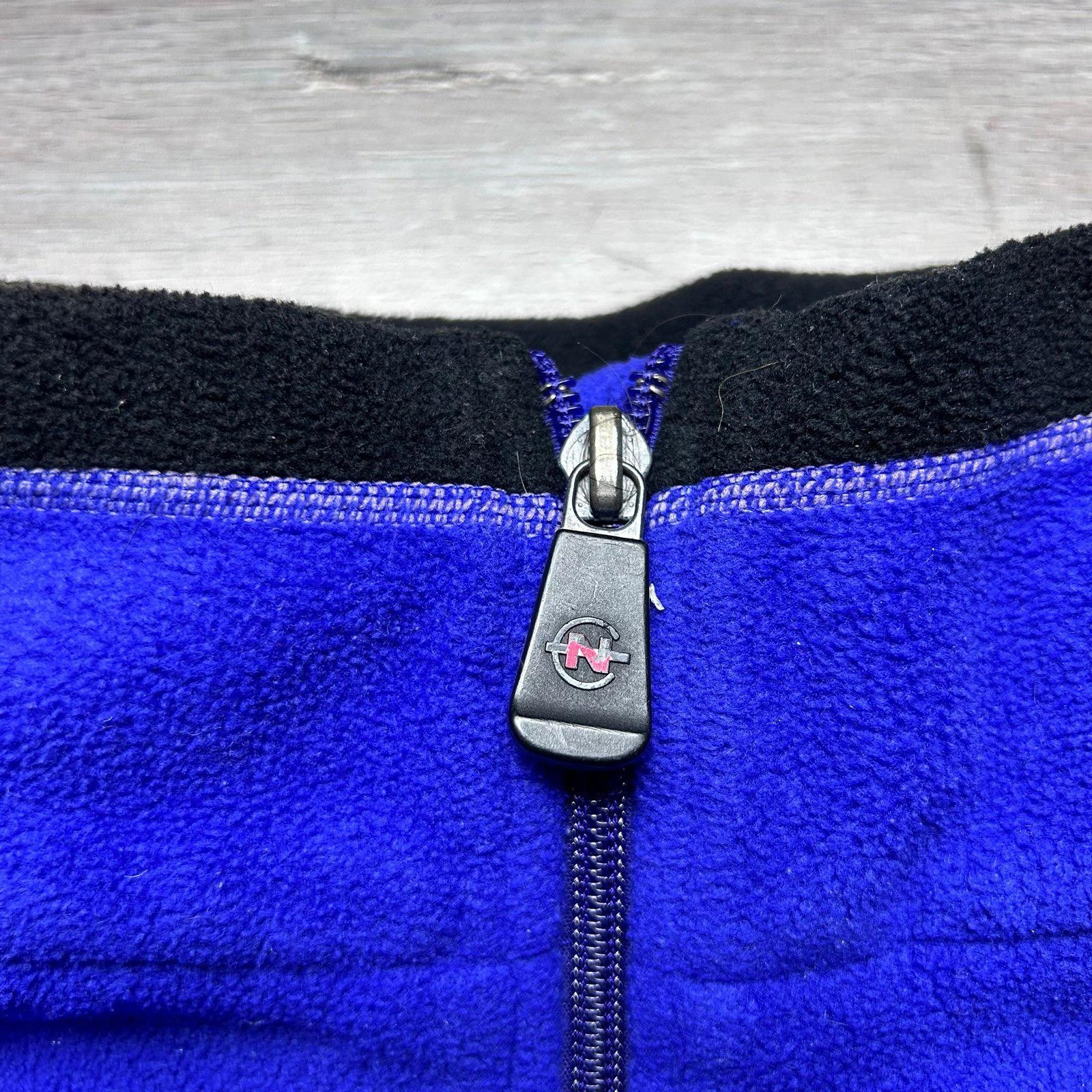 Nautica Nautica Competition Vintage 1/4 Zip Pullover Fleece Sz XXL Size US XXL / EU 58 / 5 - 3 Thumbnail