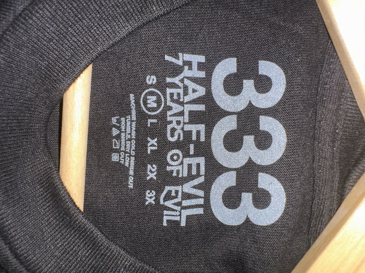 Half Evil Half Evil Lottery Ticket Shirt M Size US M / EU 48-50 / 2 - 4 Thumbnail