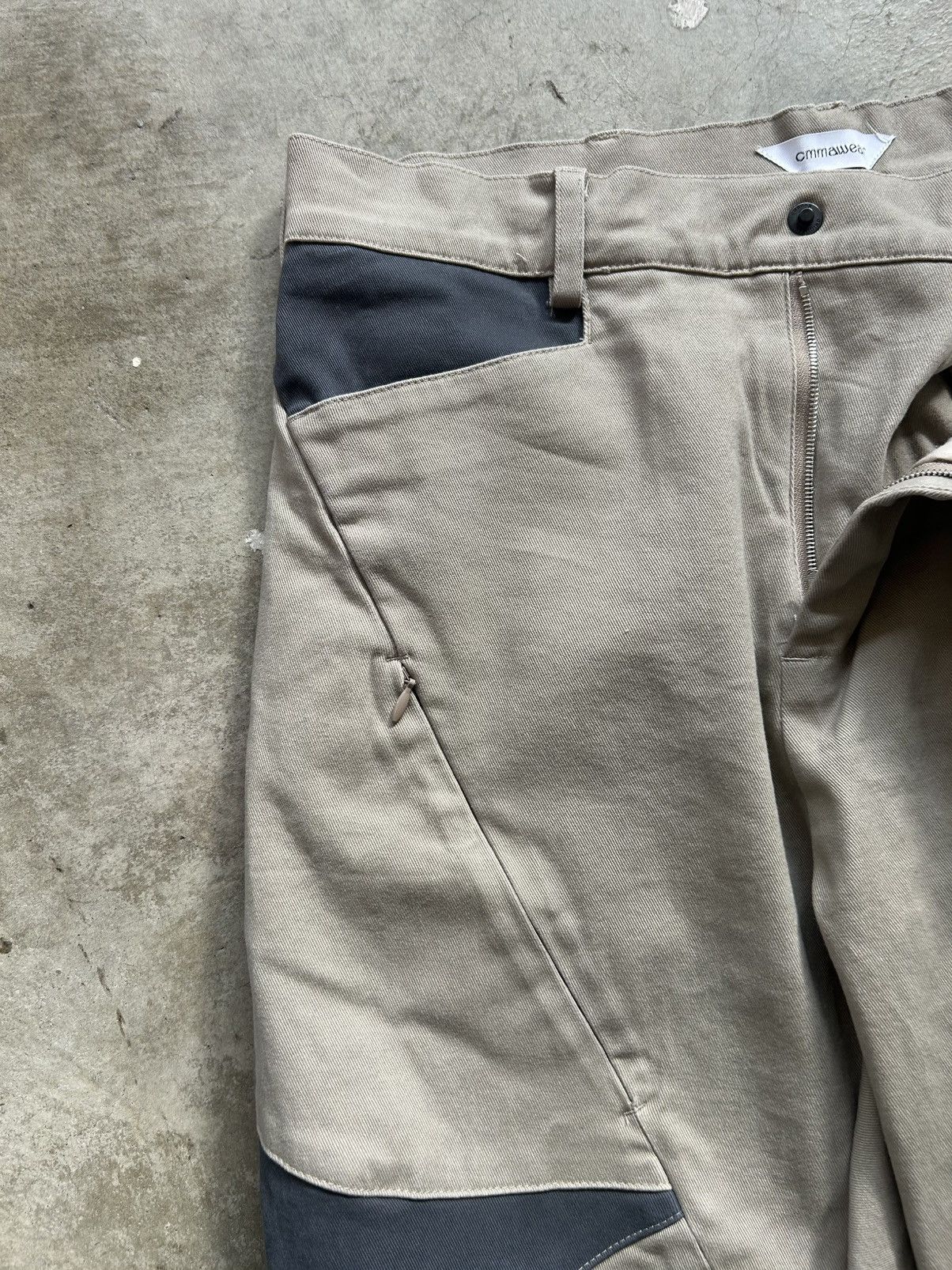 CMMAWEAR CMMAWEAR ‘Calathea’ trousers Size US 31 - 3 Thumbnail