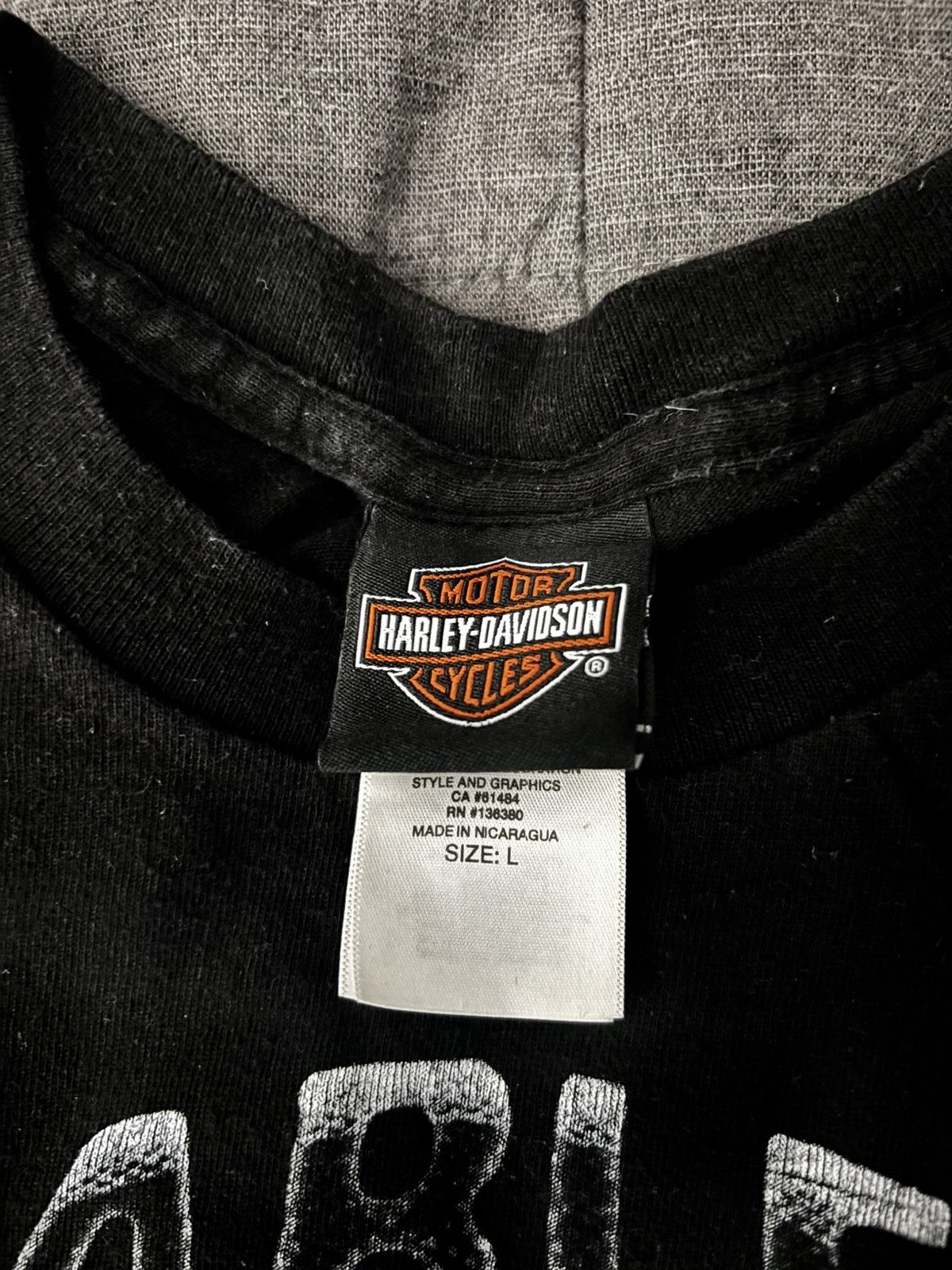 Harley Davidson Harley Davidson tee Size US L / EU 52-54 / 3 - 3 Thumbnail