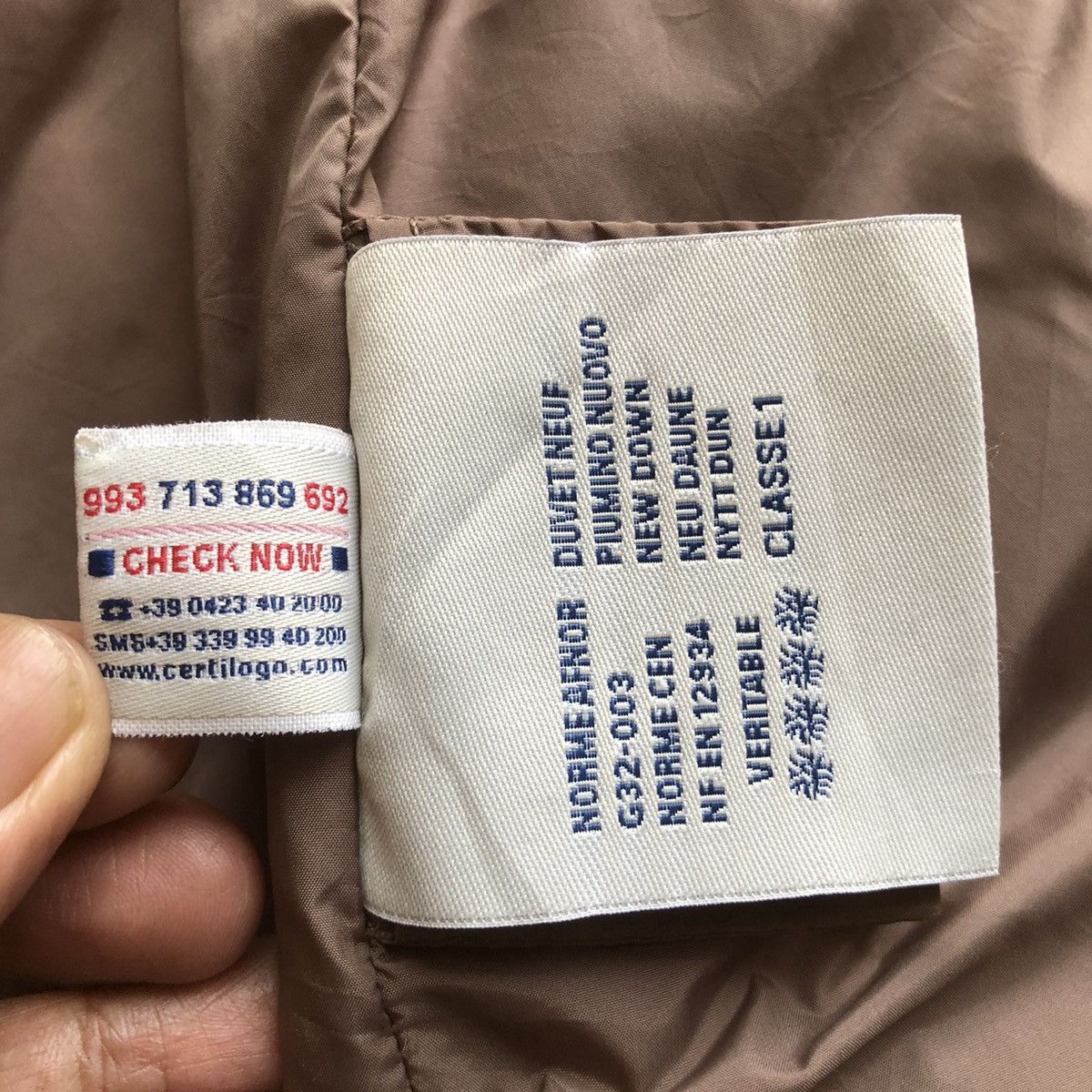 Moncler MONCLER johanna coat Size XS / US 0-2 / IT 36-38 - 11 Thumbnail