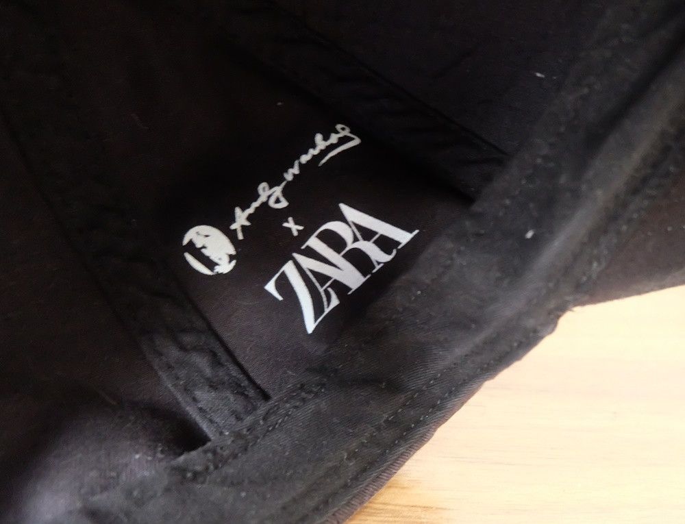 Andy Warhol Zara x Andy Warhol Baseball Cap Size ONE SIZE - 5 Thumbnail