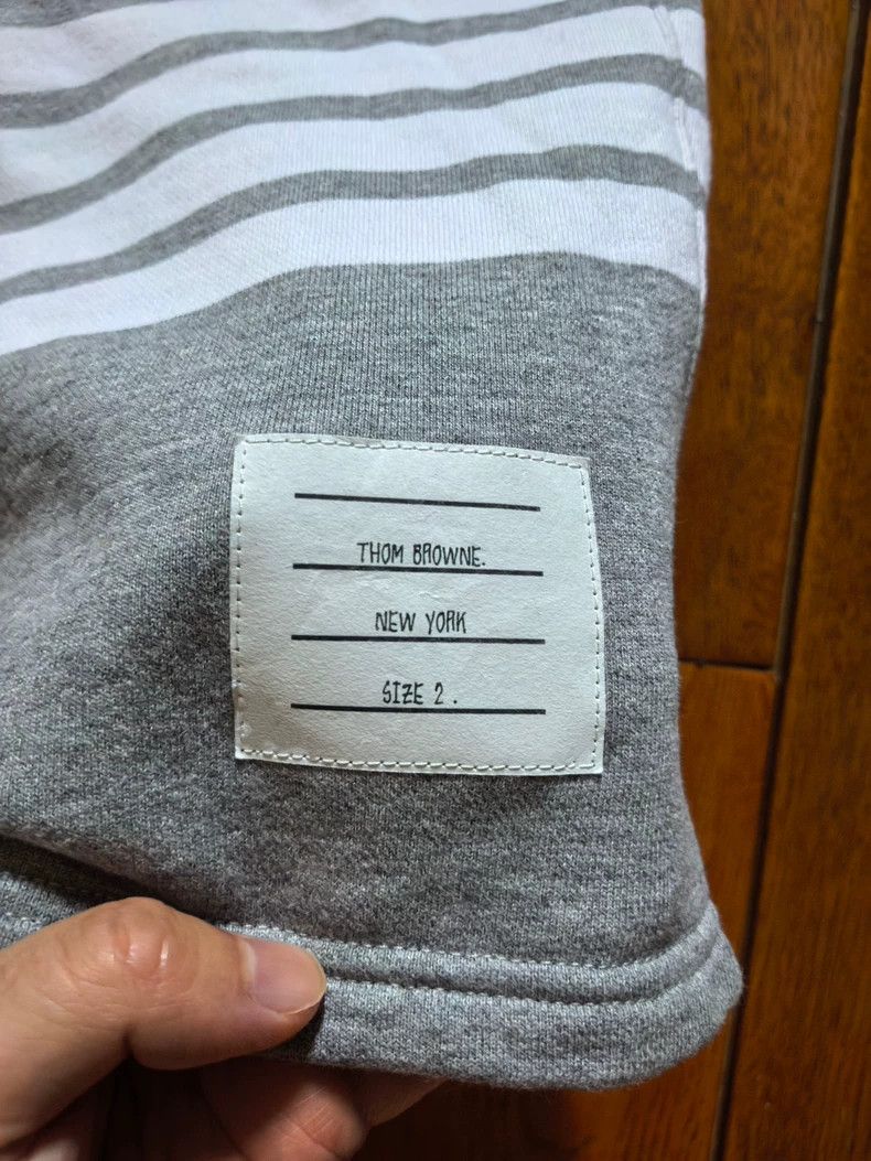 Thom Browne Thom Browne size2 shorts Size US 27 - 6 Thumbnail