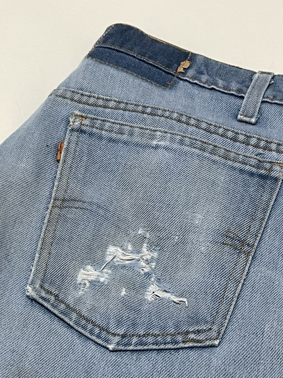 Levi's Vintage Levi’s 517 34 x 34 Size US 34 / EU 50 - 2 Thumbnail