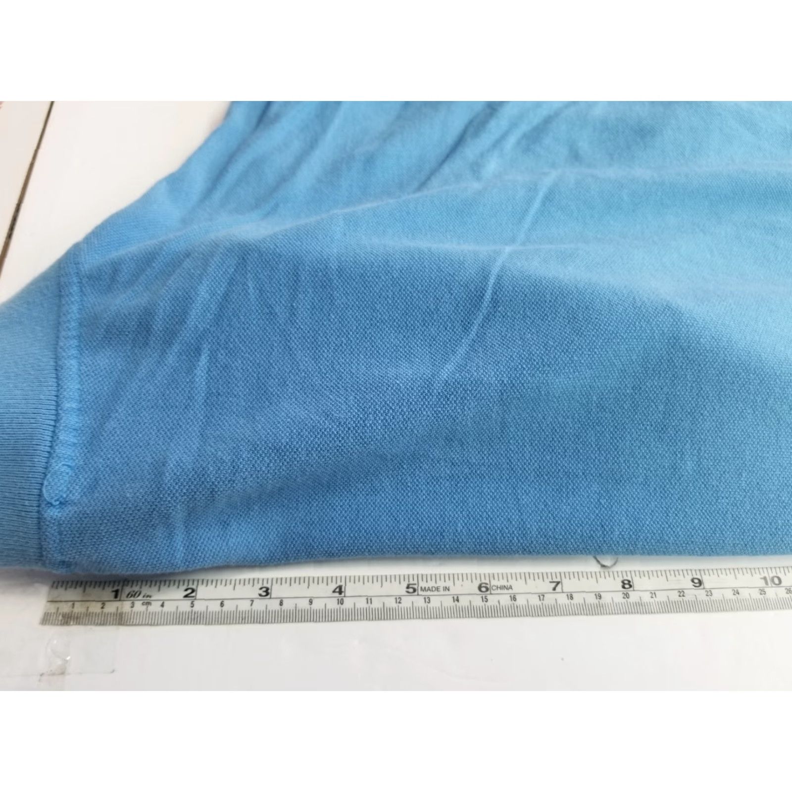 Lacoste Lacoste Polo Shirt Men Short Sleeve Classic Pique Blue 6 XL Cotton Logo Regular Size 6/XL Sold N/A Size US S / EU 44-46 / 1 - 5 Thumbnail