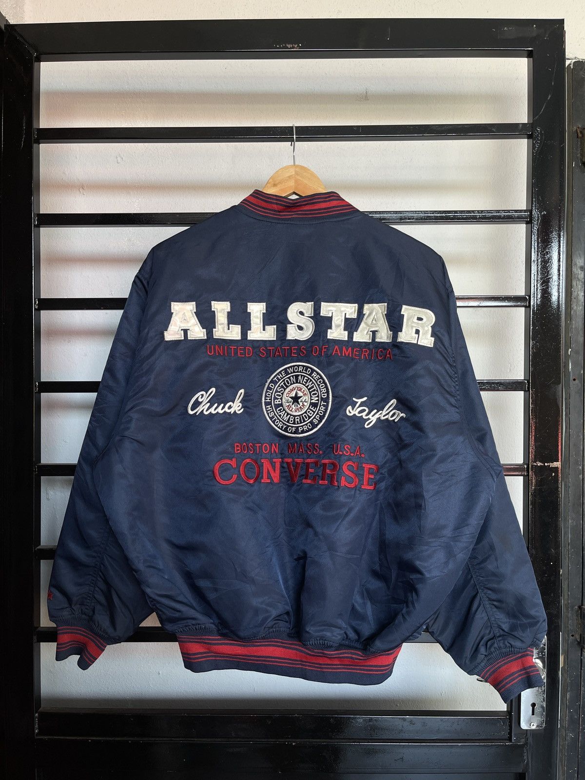 Vintage Vintage Converse Bombers 