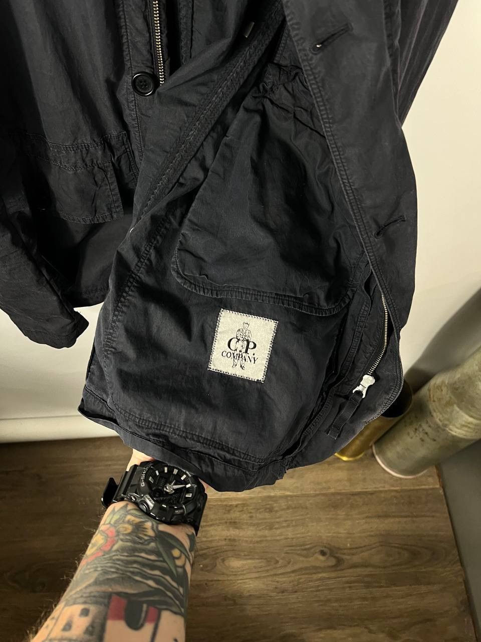 C.P. Company Cp Company Mille Miglia Googles Jacket Vintage Size US S / EU 44-46 / 1 - 16 Thumbnail