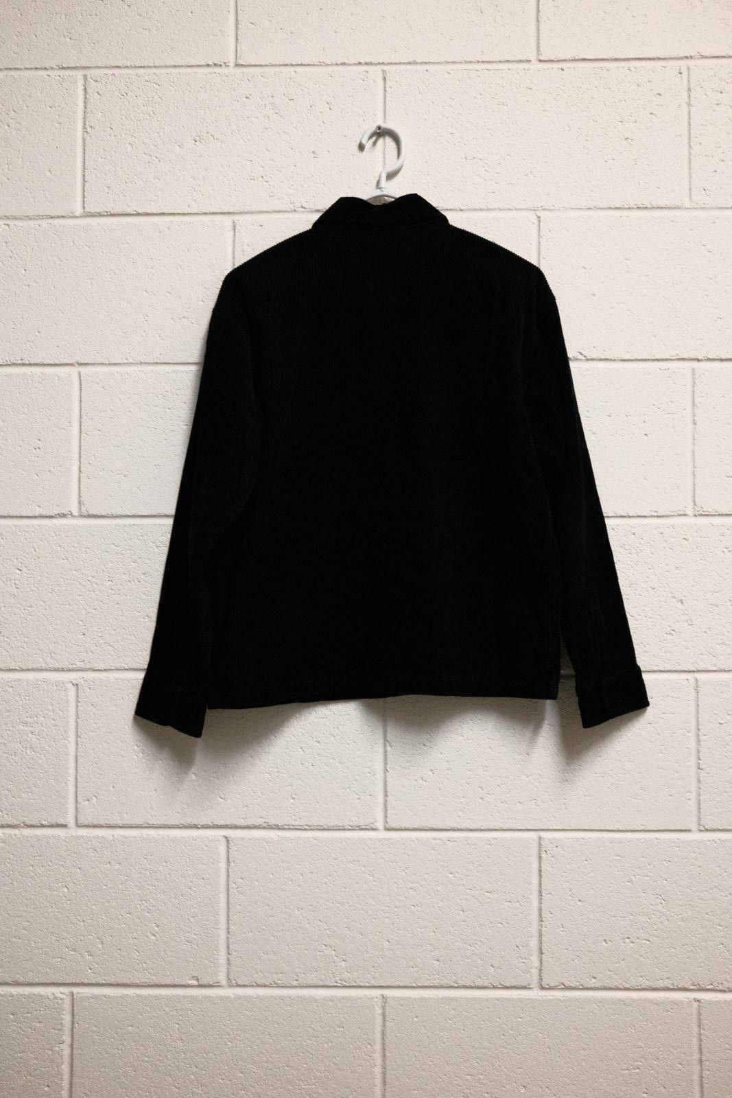 Carhartt Carhartt Black Corduroy Jacket - SIZE S Size US S / EU 44-46 / 1 - 2 Thumbnail