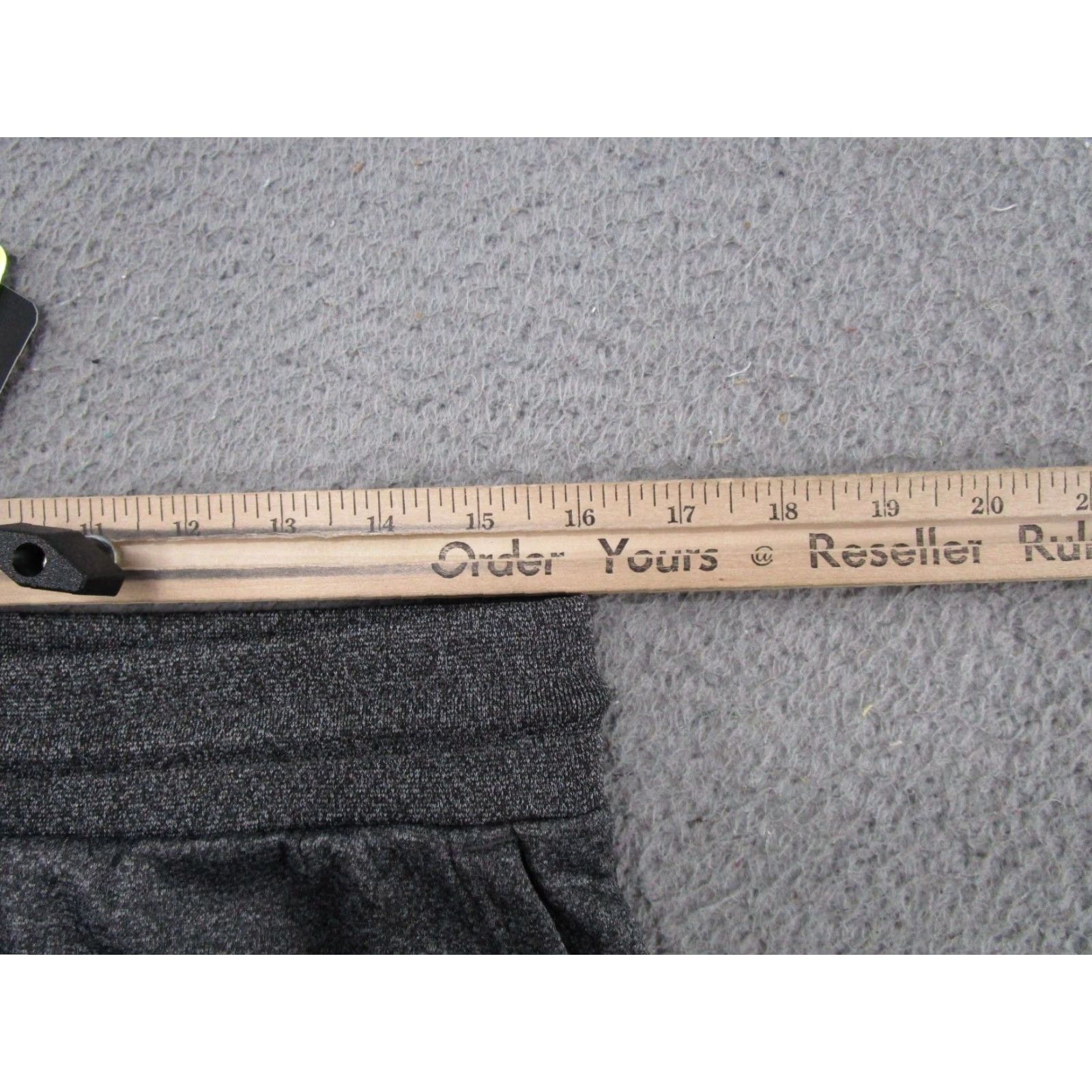 Hurley NWT Hurley Black Exist Active Jogger Sweatpants Mens Size M Tapered Leg NEW Size US 31 - 6 Thumbnail