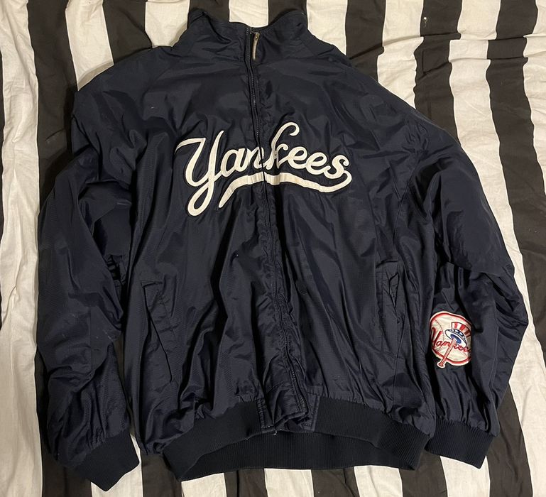 Majestic Vintage Majestic MLB Yankees Jacket | Grailed