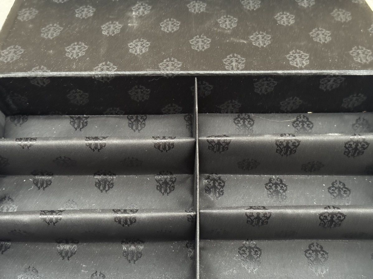 Chrome Hearts VERY RARE Chrome Hearts vintage 6 tray sunglasses case Size ONE SIZE - 2 Thumbnail