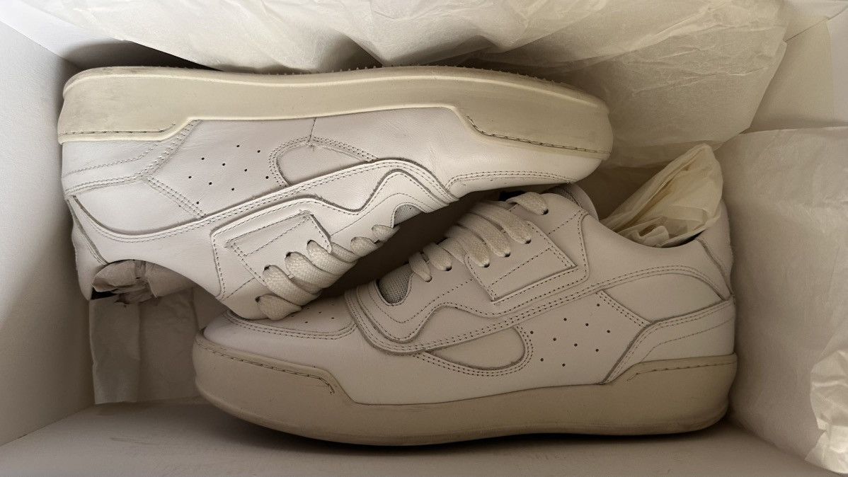 MM6 Maison Margiela MM6 court shoe EU38 Size US 8 / IT 38 - 2 Thumbnail