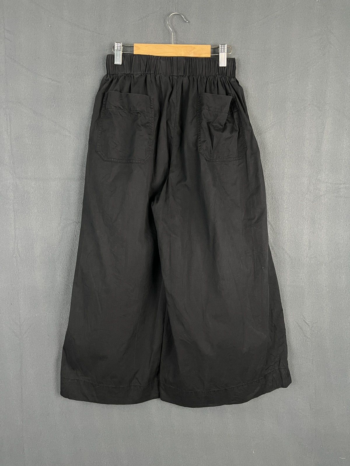 Japanese Brand Kaunis Baggy Pants Rare Design Size 30" / US 8 / IT 44 - 2 Thumbnail
