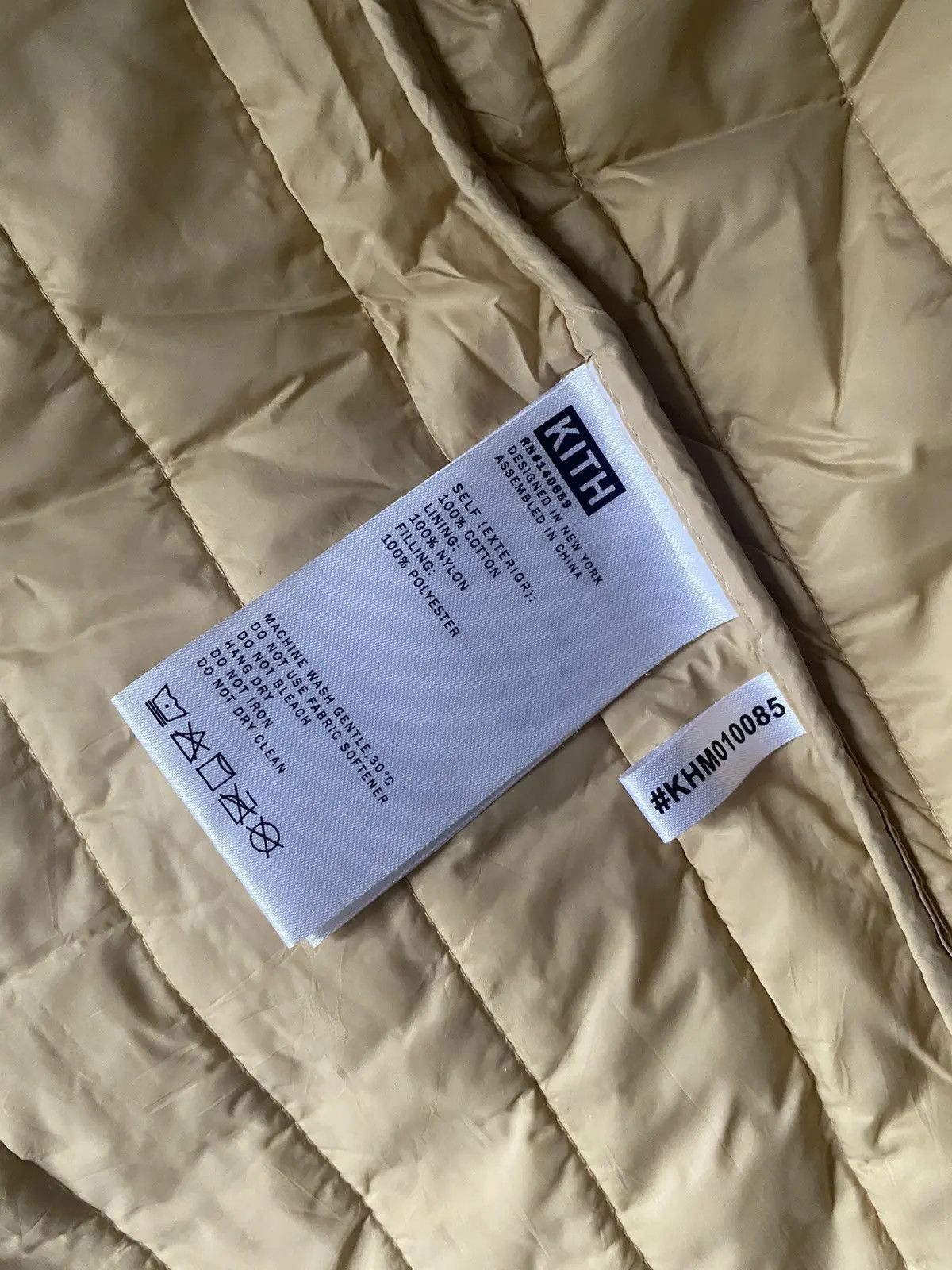 Kith Carmine Coaches Jacket Size US L / EU 52-54 / 3 - 4 Thumbnail