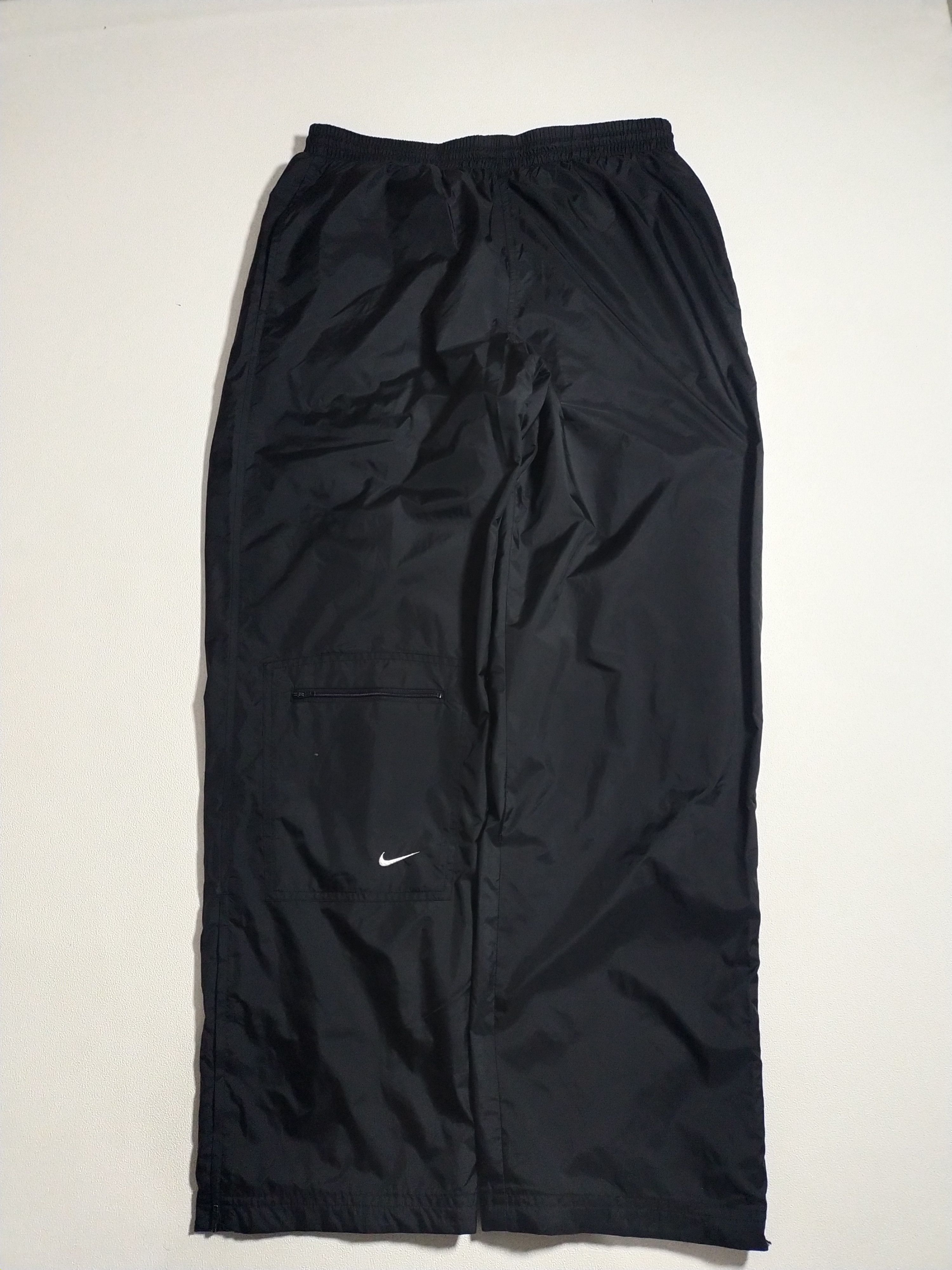 Nike Vintage NIKE parachute pants Size US 34 / EU 50 - 1 Thumbnail