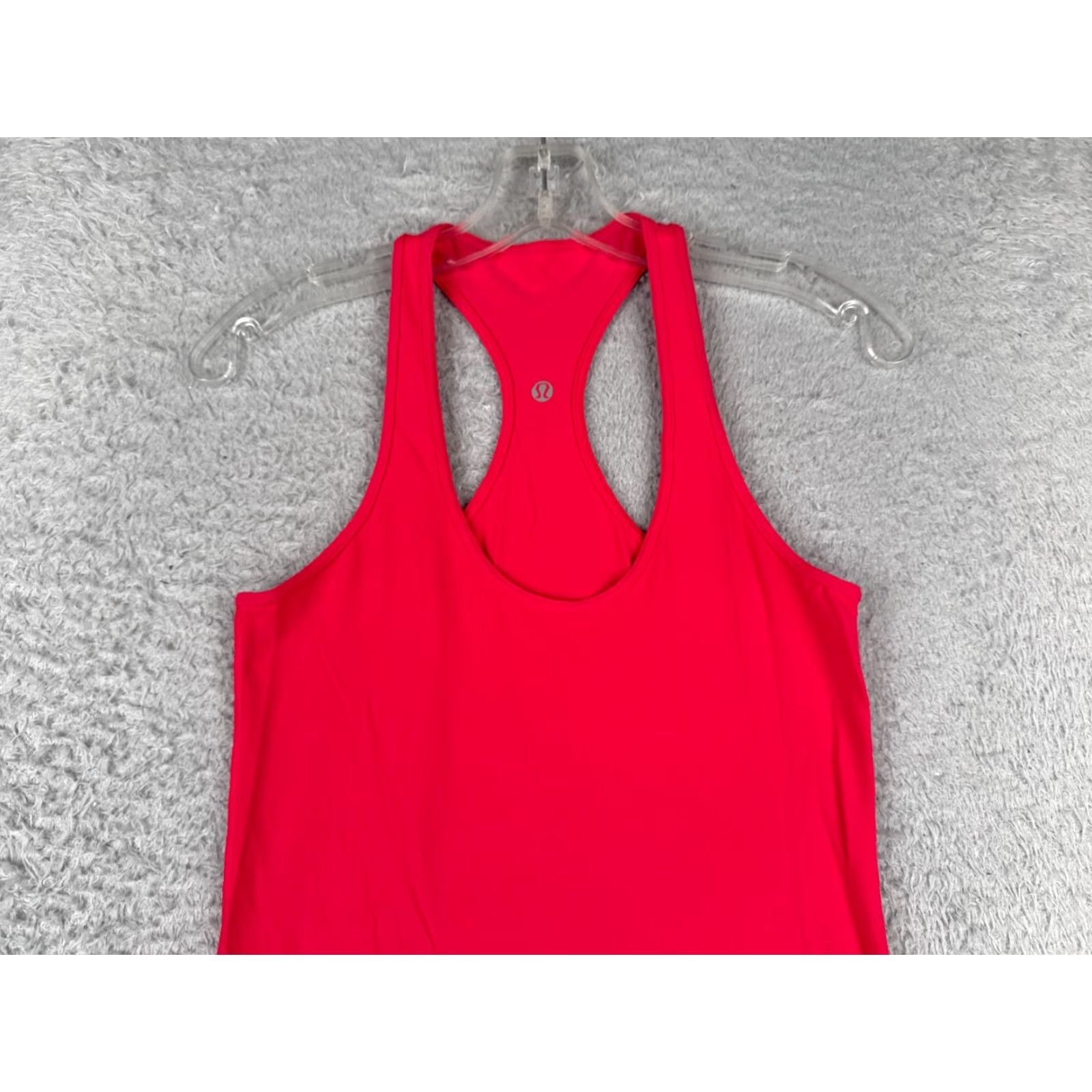 Lululemon Lululemon Shirt Women 6 Coral Cool Racerback II Light Luon Gym Yoga Size M / US 6-8 / IT 42-44 - 4 Thumbnail