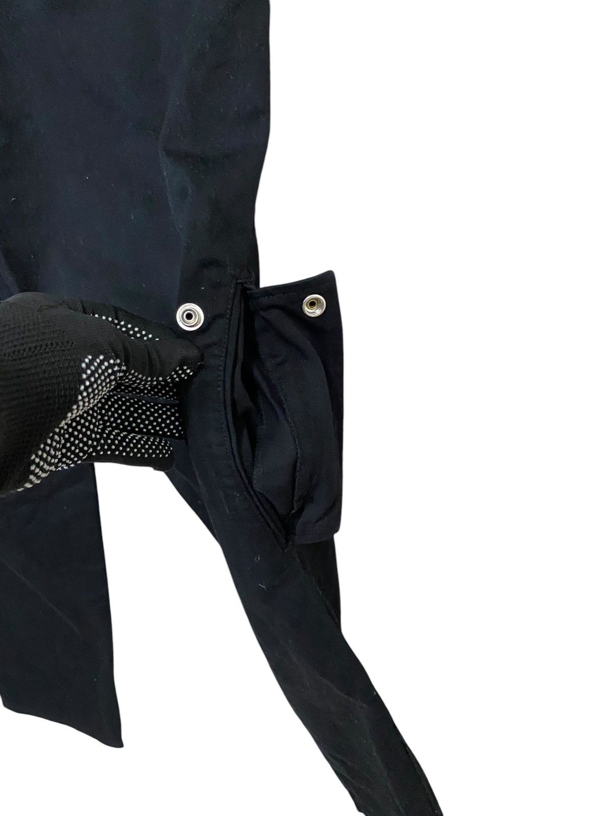 Yohji Yamamoto 🔥GRAILS🔥Yohji yamamoto signature casual pants multipocket Size US 33 - 6 Thumbnail