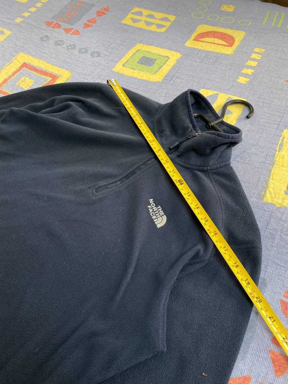 The North Face Fleece The North Face Zip 1/4 Sweater Fleece Size US S / EU 44-46 / 1 - 10 Thumbnail