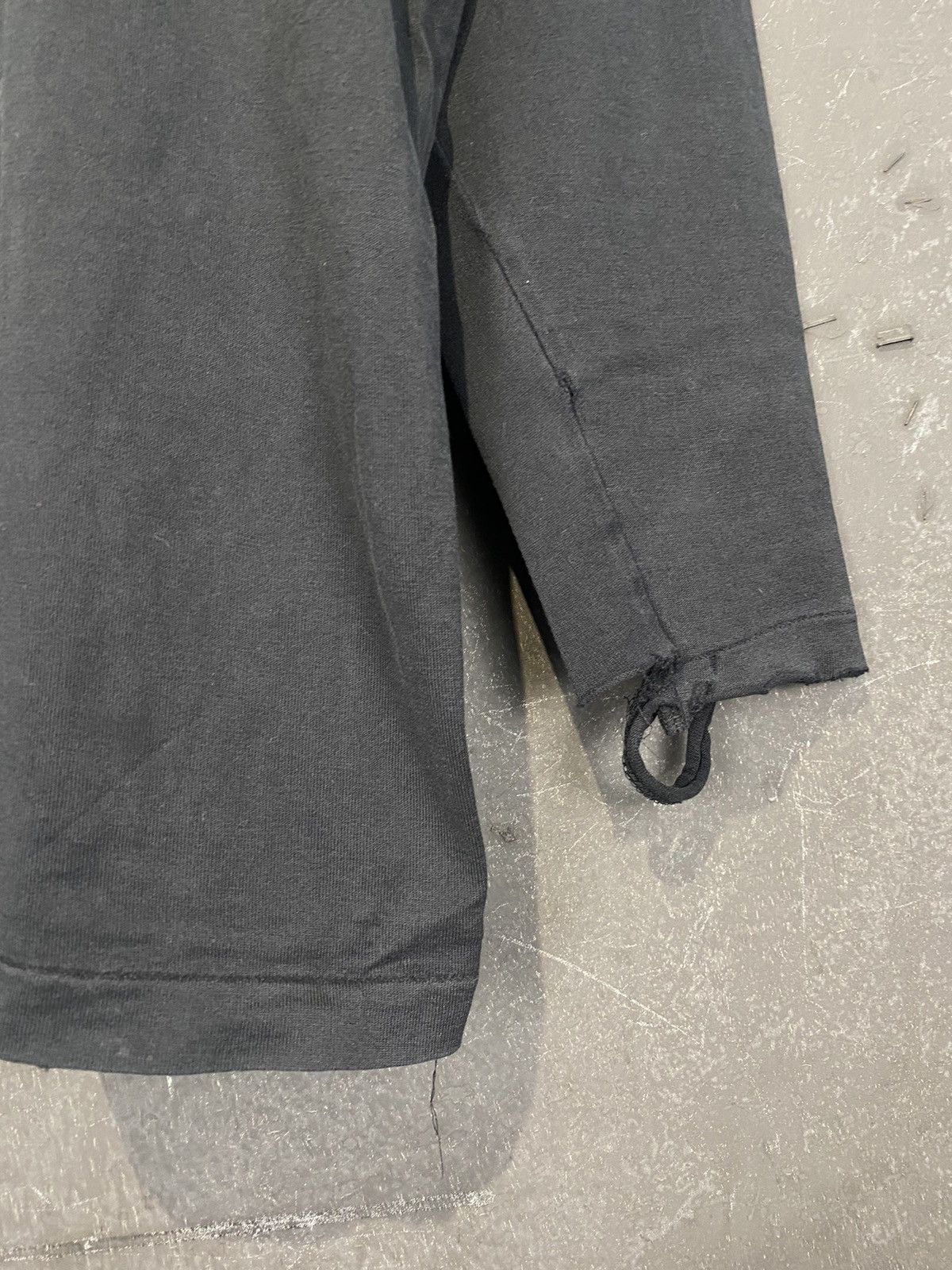 Designer × Japanese Brand × Vintage Studio Canal Knockabout Homme Distressed LS Tee Size US L / EU 52-54 / 3 - 7 Thumbnail