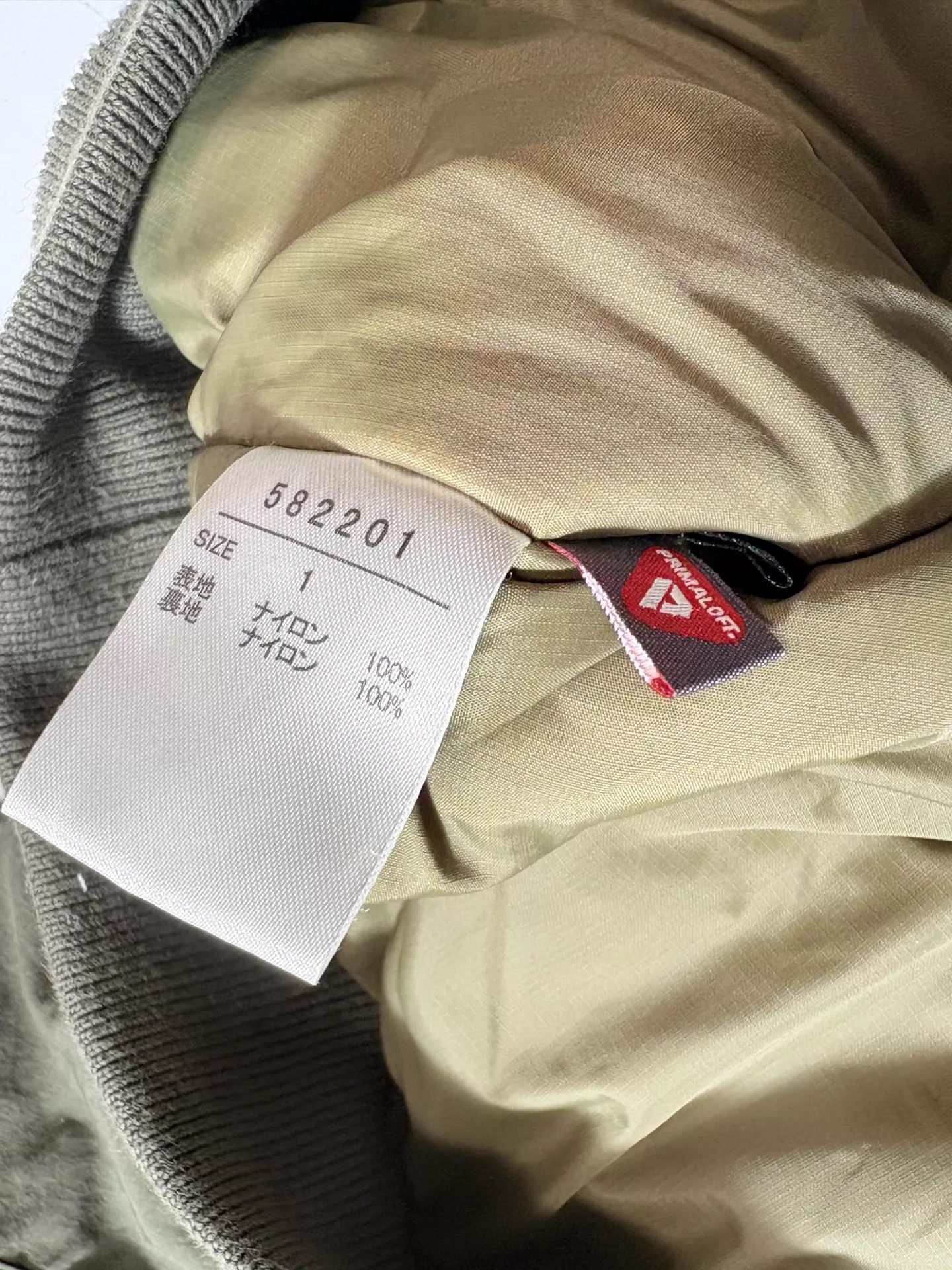 Other Troquais Fararchive Functional Padded Jacket 9/10 Size 1 Size US S / EU 44-46 / 1 - 6 Thumbnail