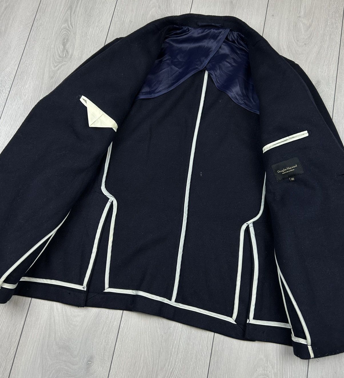 Other Douglas Hayward Mayeair london Blazer size 40 Size 40R - 5 Thumbnail