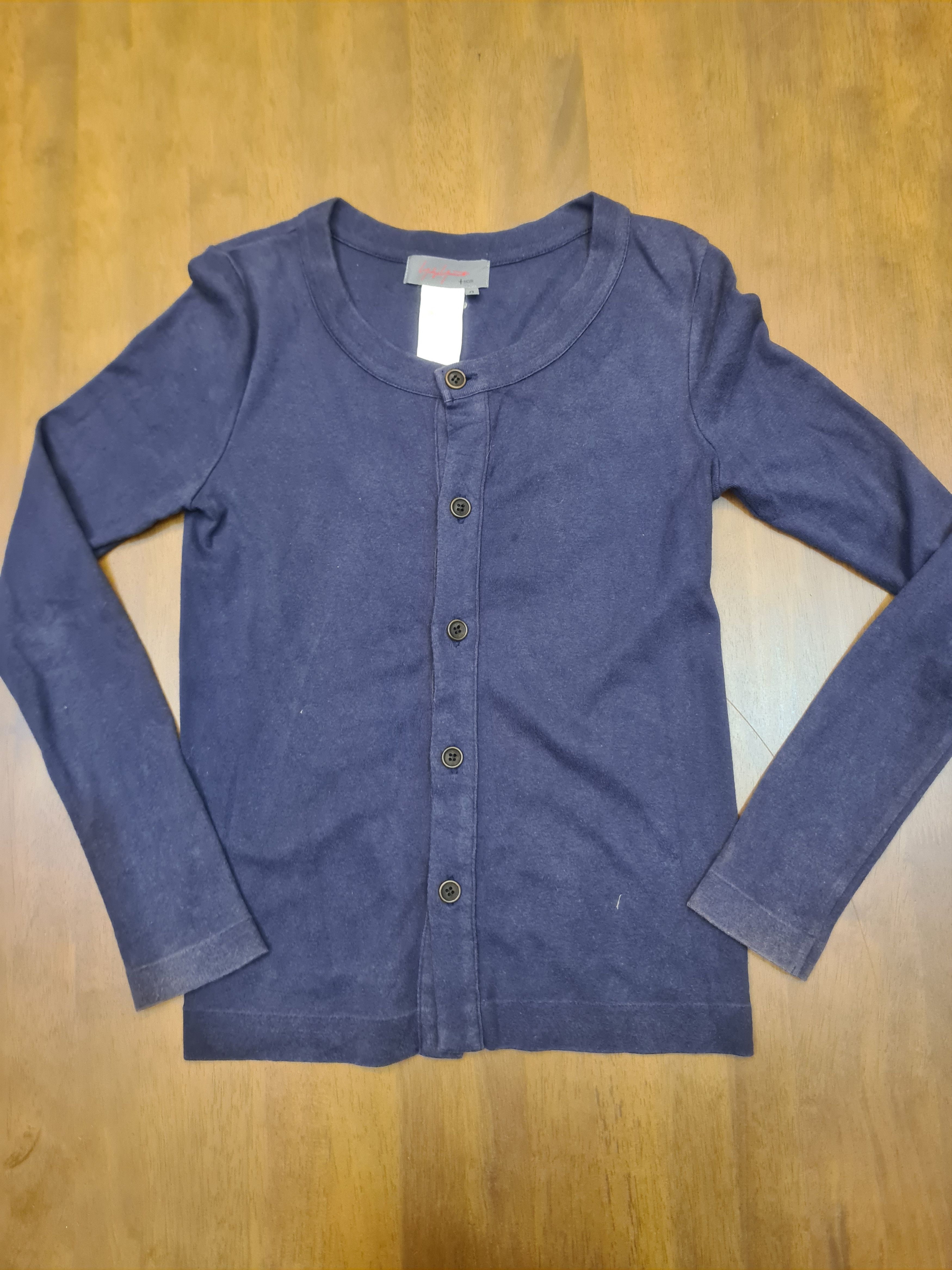 Y's × Yohji Yamamoto Vintage yohji yamamoto women shirt Size XS / US 0-2 / IT 36-38 - 1 Thumbnail