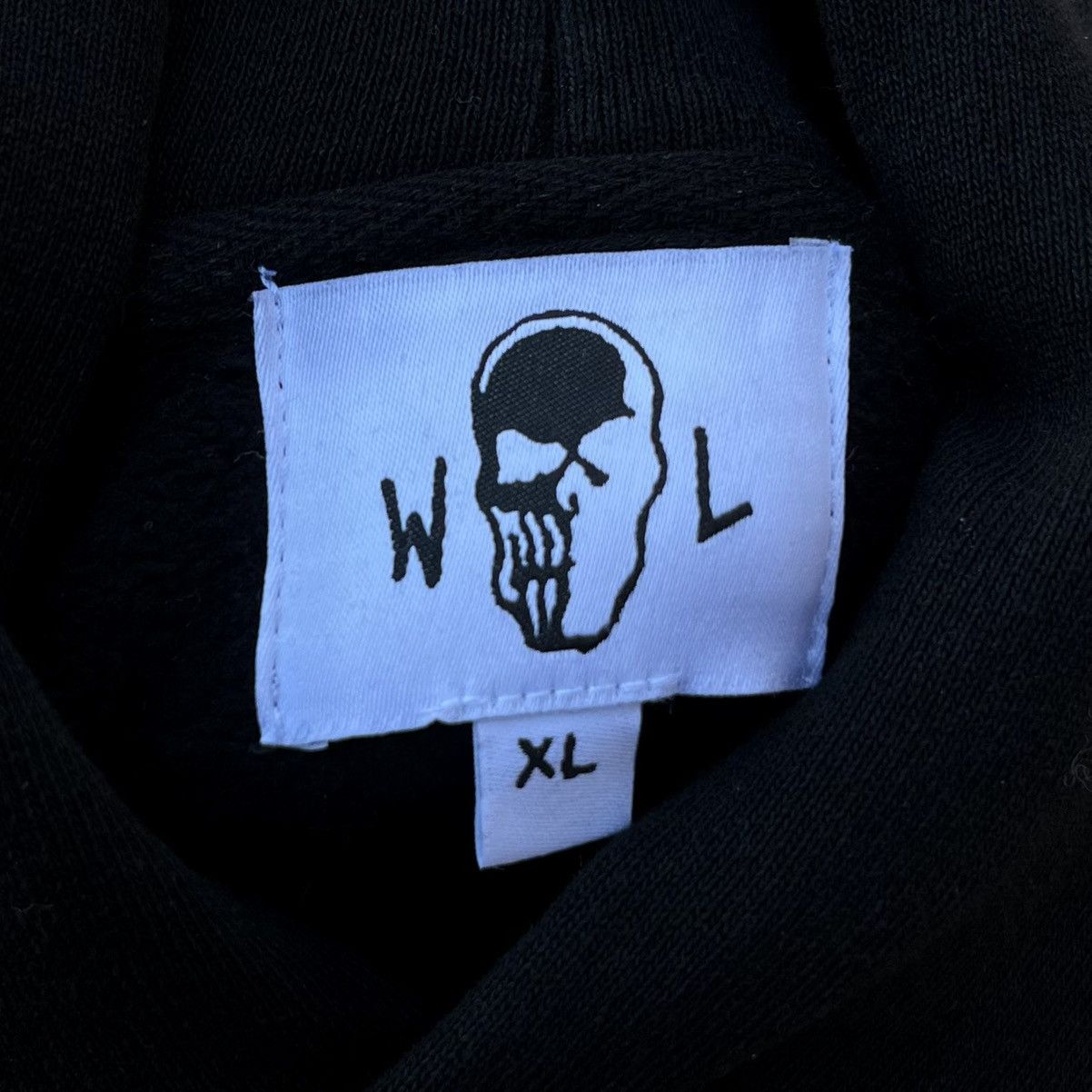 Warren Lotas Warren Lotus ‘Lethal Protector’ Venom Hoodie Sz XL Size US XL / EU 56 / 4 - 3 Thumbnail