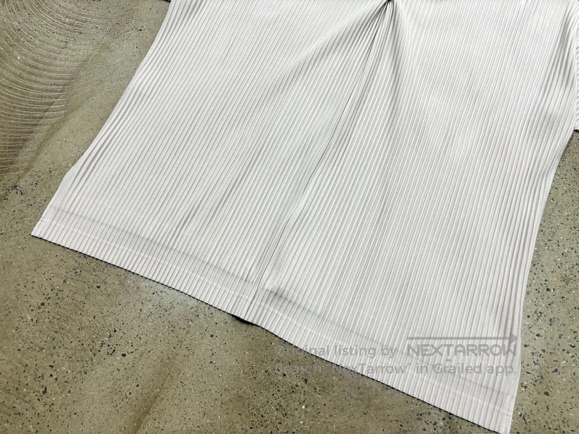 Issey Miyake Issey Miyake Pleated Short. Size US XL / EU 56 / 4 - 7 Thumbnail