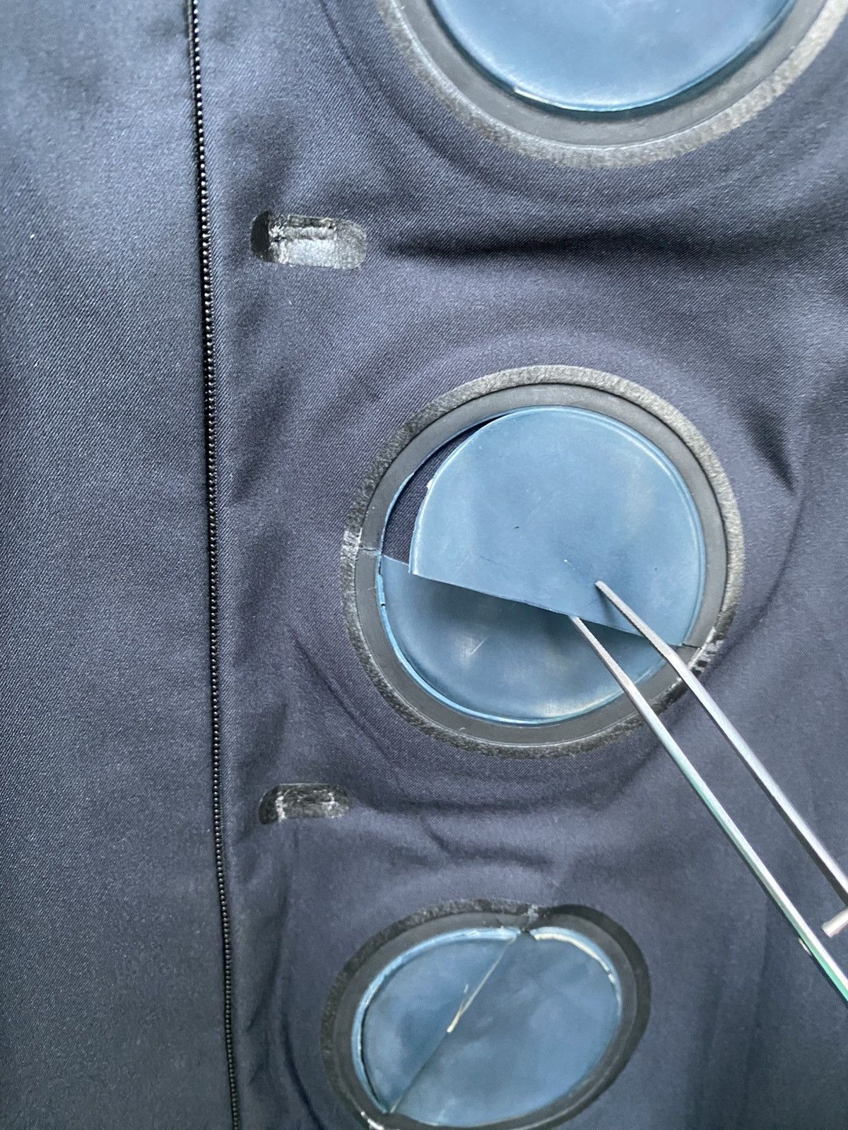 Undercover A/W 2012- Undercover Goretex Jacket Size US L / EU 52-54 / 3 - 8 Thumbnail